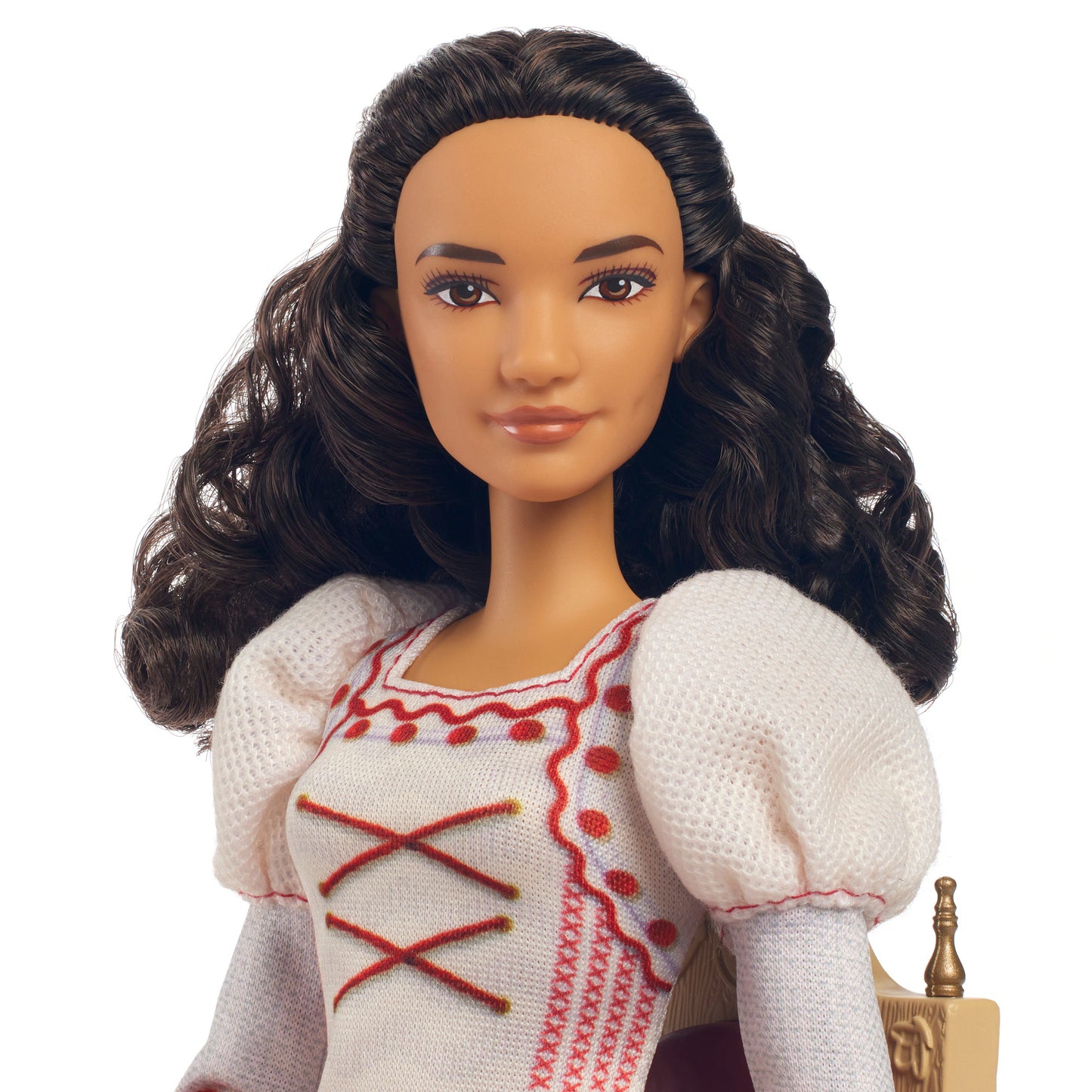 Wicked Nessarose Fashion Doll with Removable Fashions & Accessories