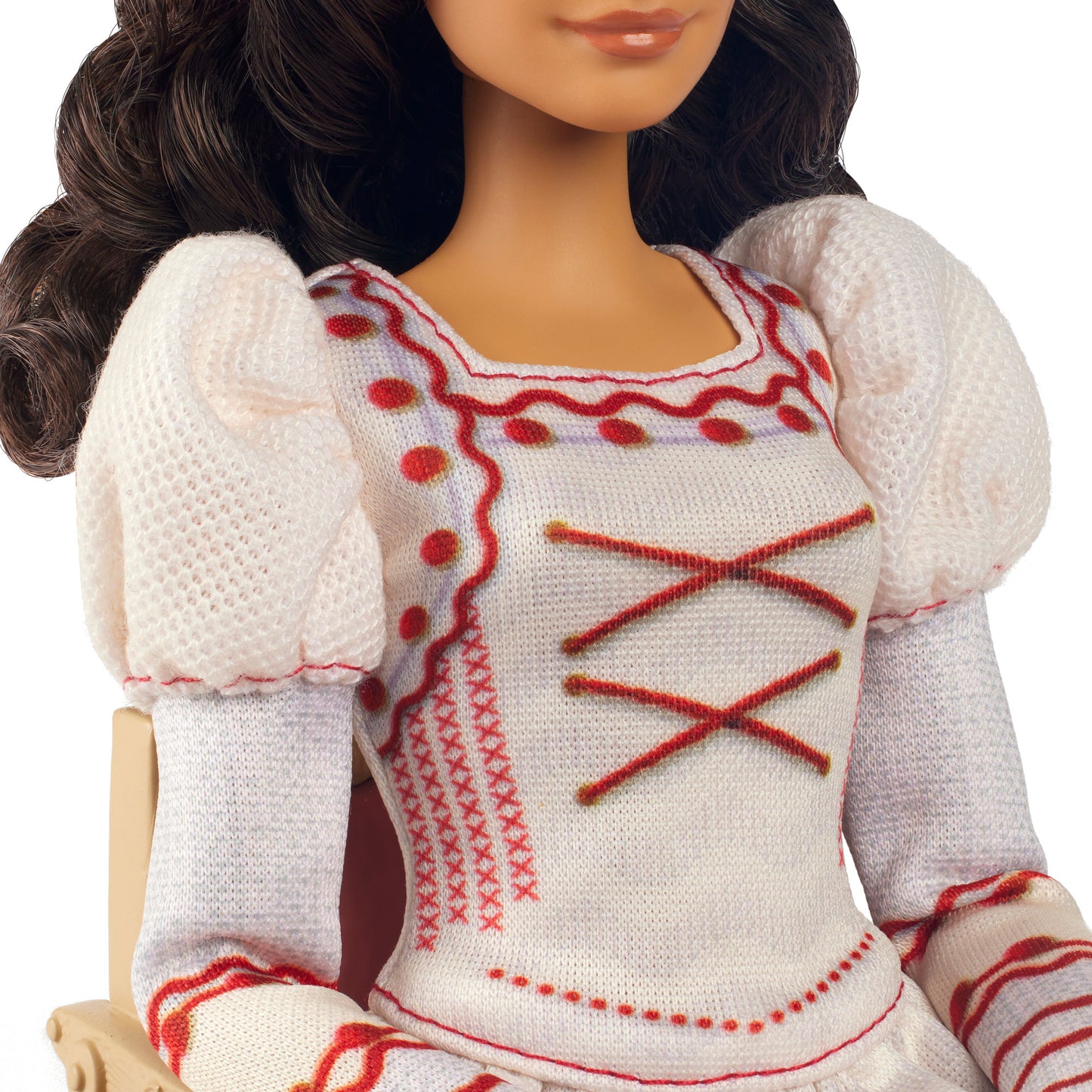 Wicked Nessarose Fashion Doll with Removable Fashions & Accessories