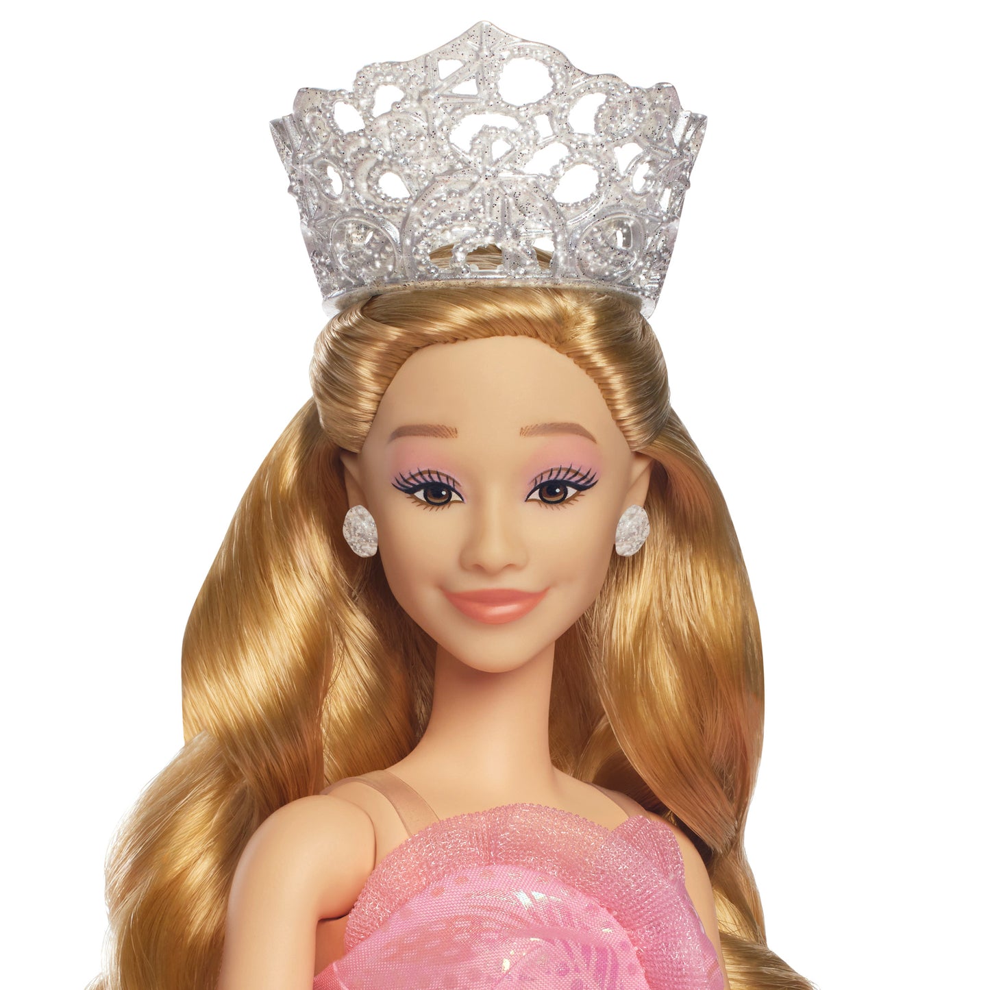 Wicked Deluxe Glinda Fashion Doll & Accessories