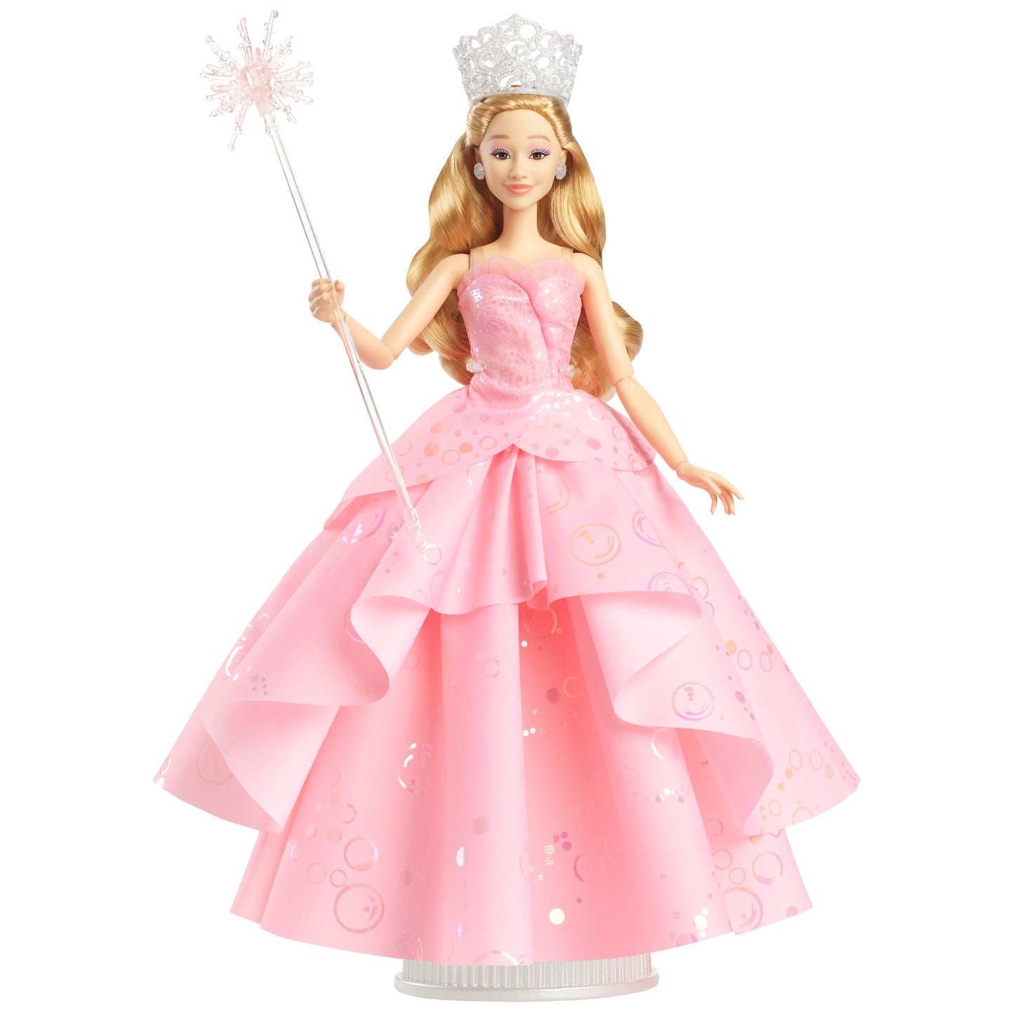 Wicked Deluxe Glinda Fashion Doll & Accessories