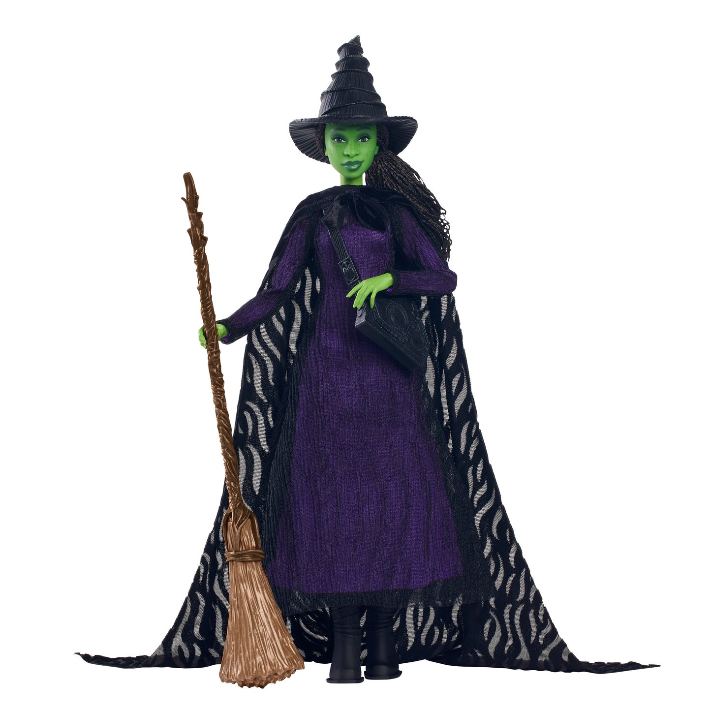 Wicked Deluxe Elphaba Fashion Doll & Accessories