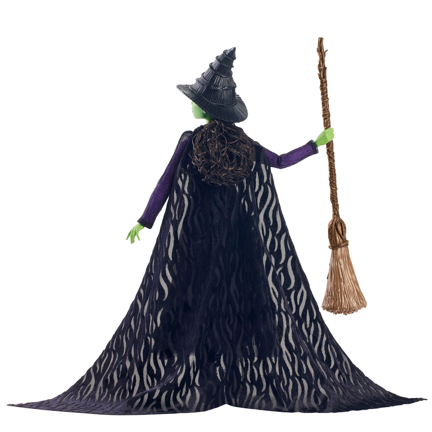 Wicked Deluxe Elphaba Fashion Doll & Accessories