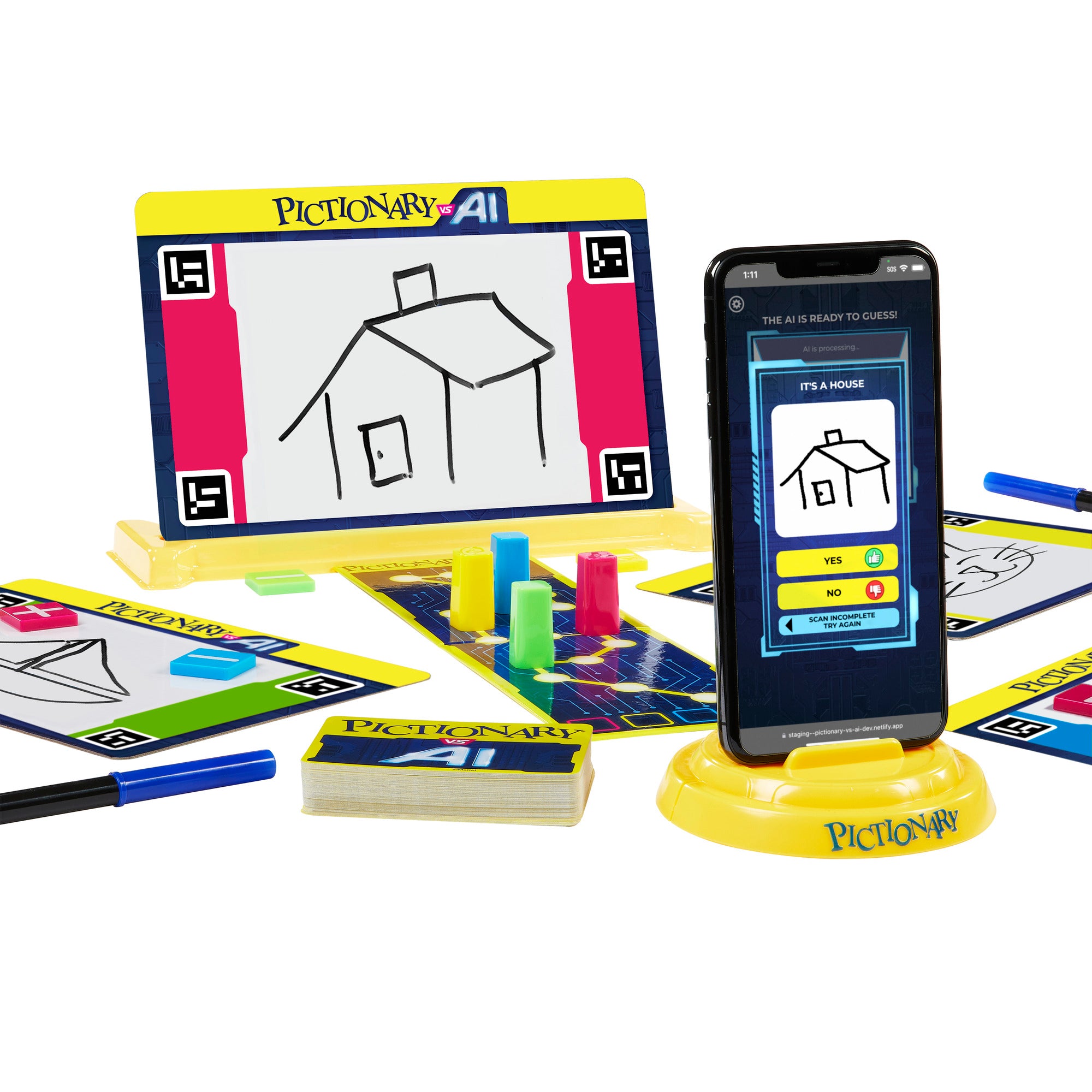 Pictionary App With Friends Pictionary Ai – Shop Mattel Australia