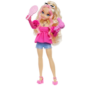 Barbie Dream Besties Barbie “Malibu' Doll and Accessories