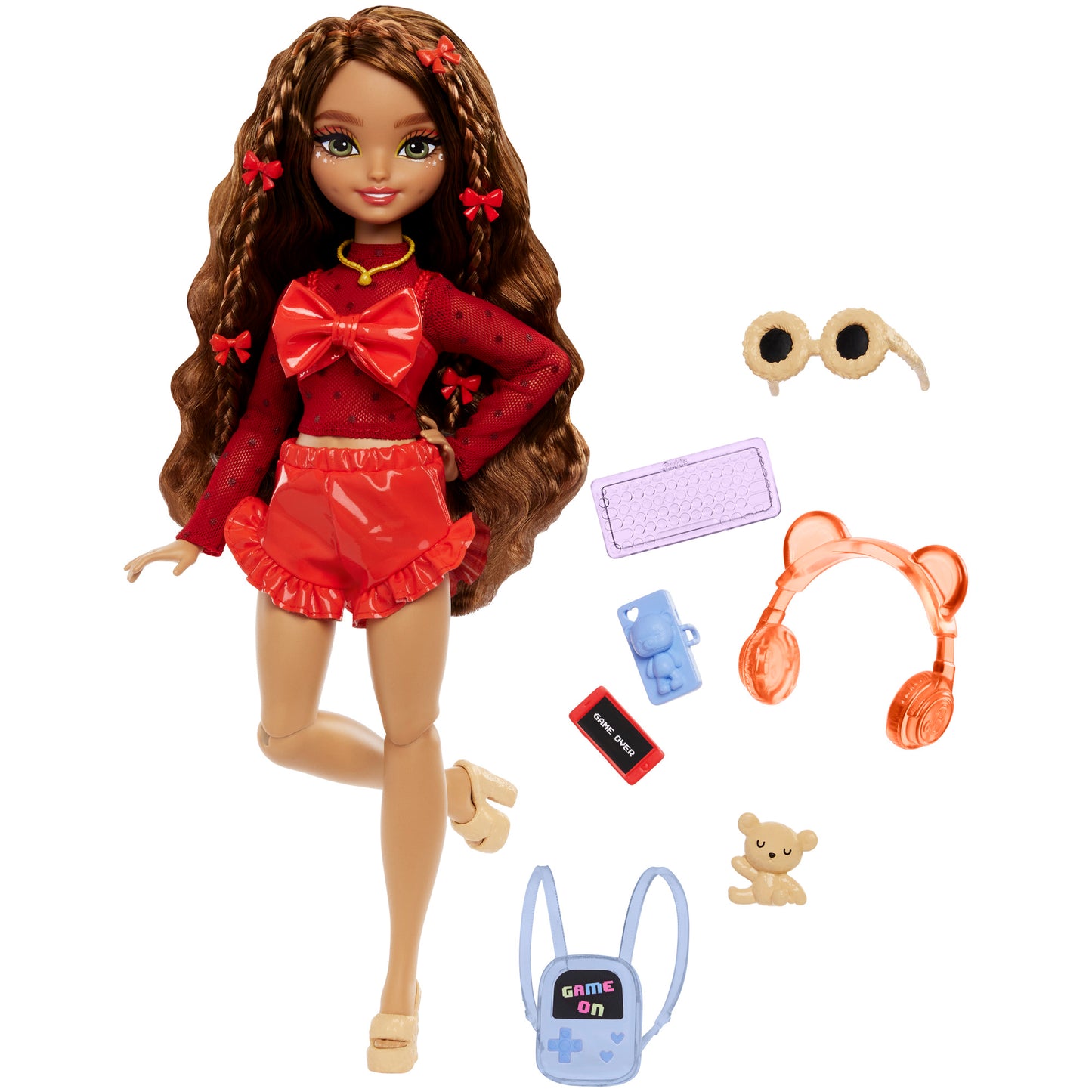 Barbie Dream Besties Teresa Doll and Accessories