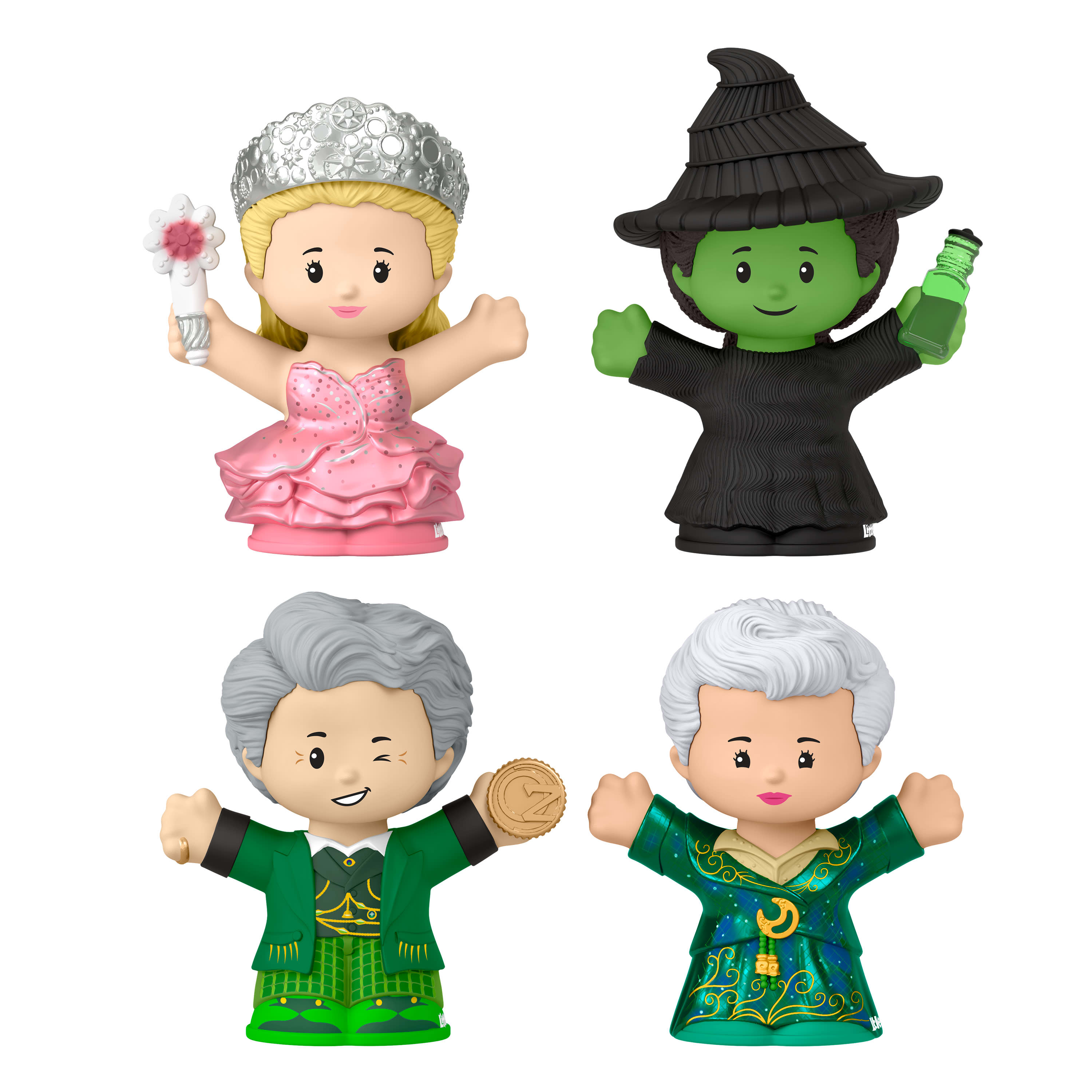 Wicked little dolls online