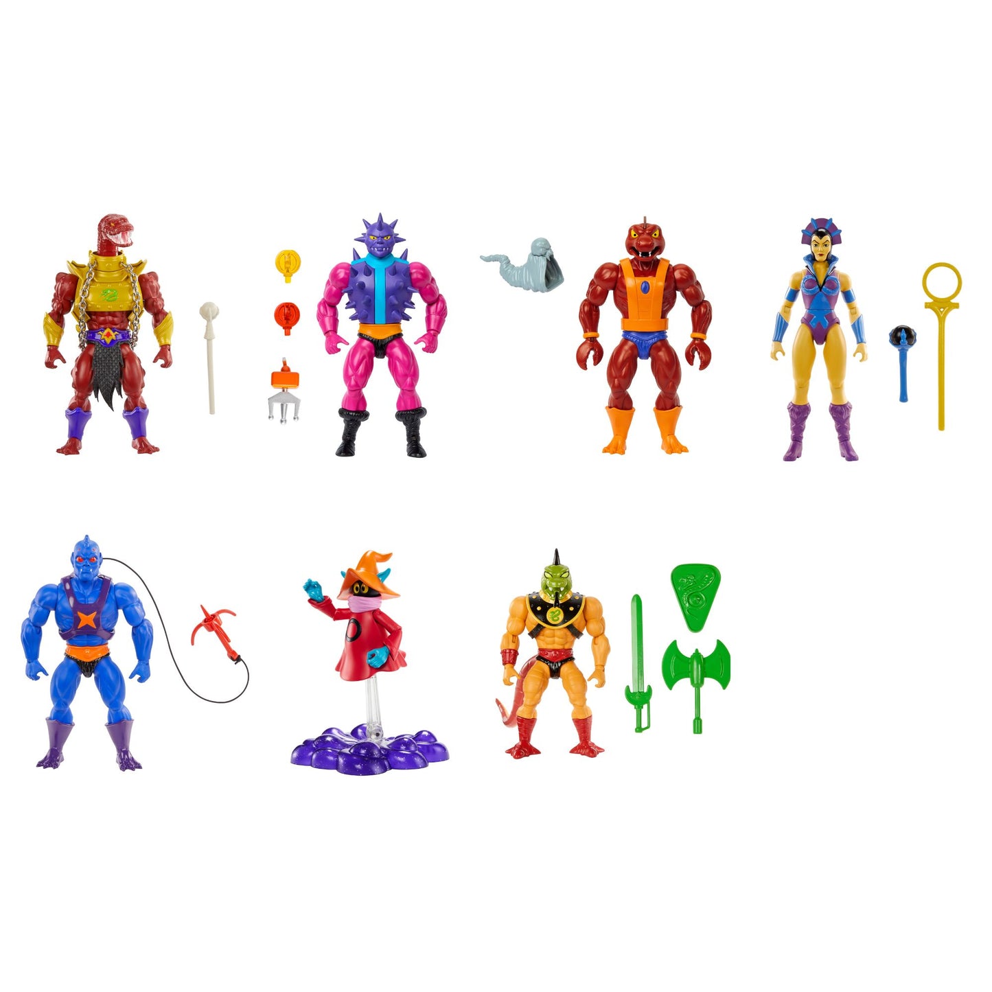 Masters of the Universe Origins Action Figure , Assorted