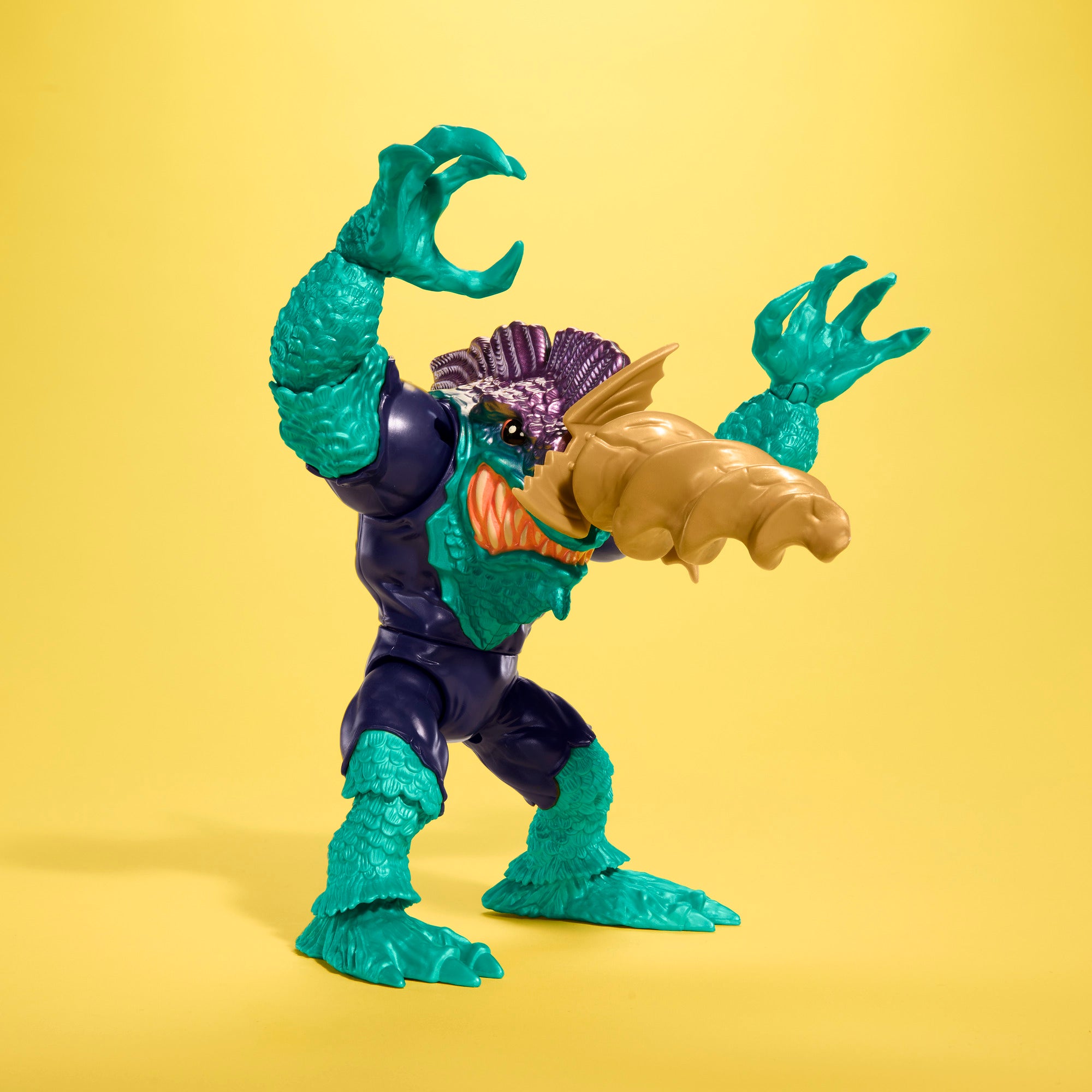 Street Sharks Slash Figure – Shop Mattel Australia