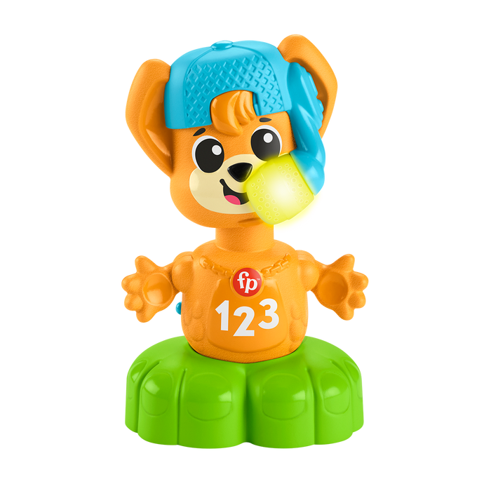 Fisher price crawl fox online