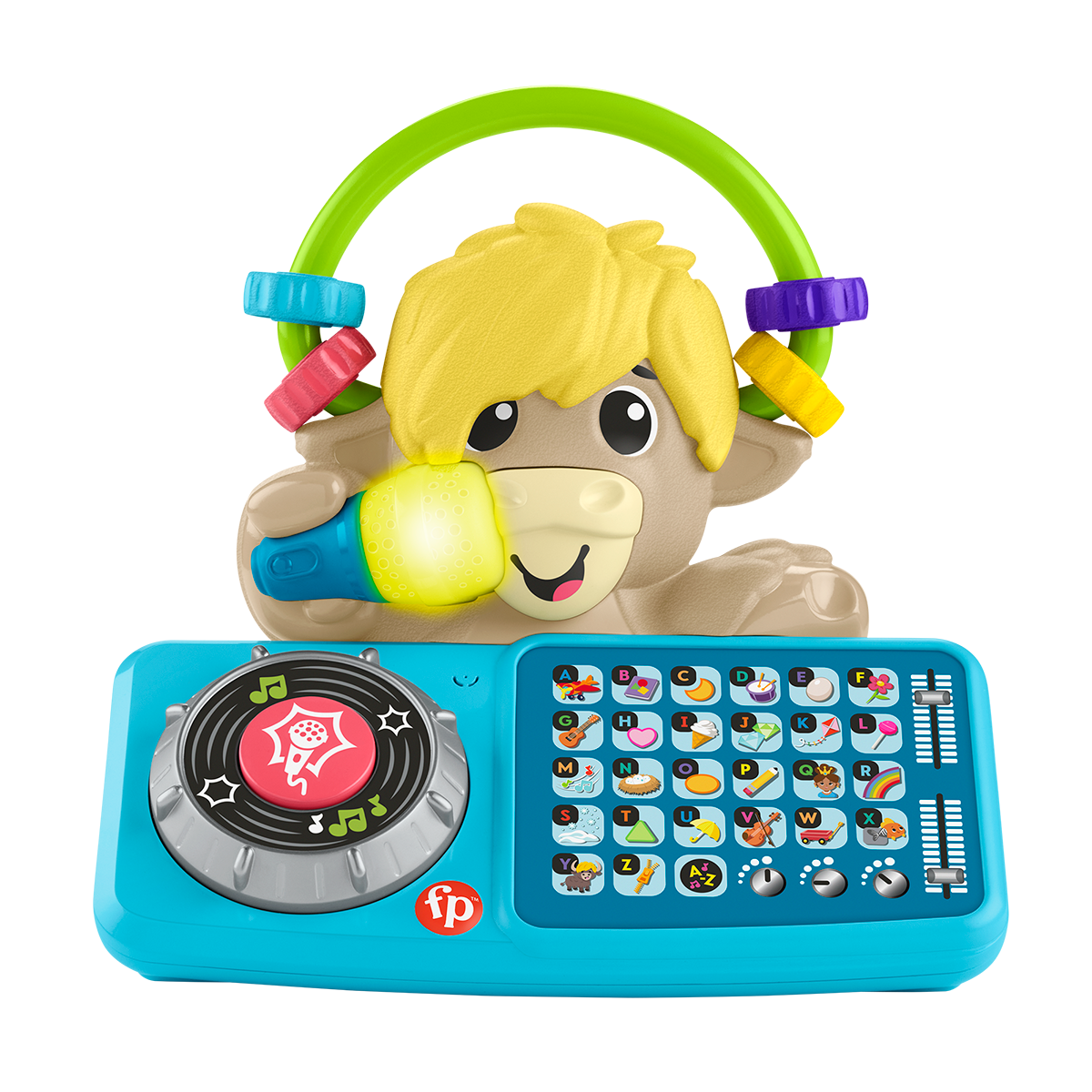 Fisher-Price Link Squad A to Z Yak