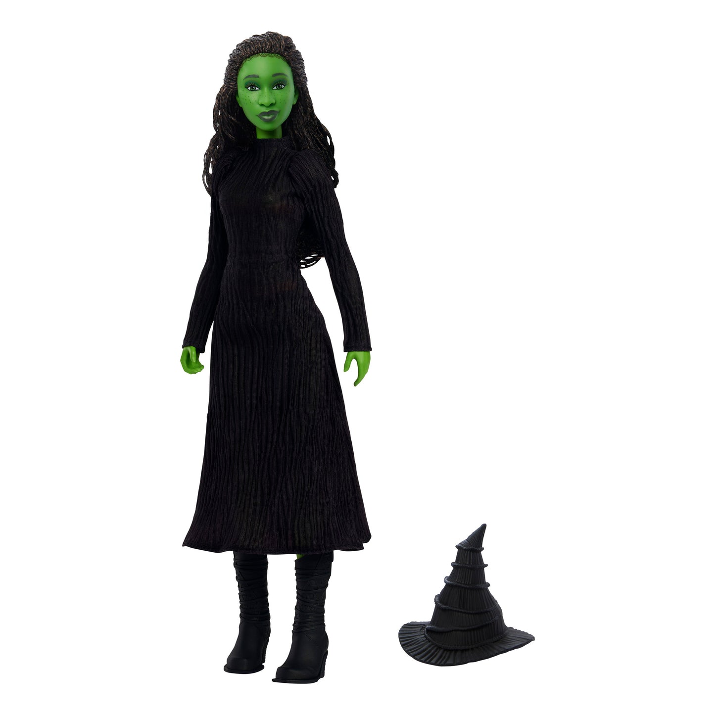 Wicked Singing Elphaba Fashion Doll & Accessories