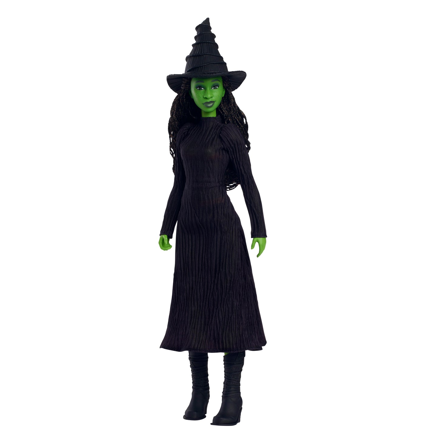 Wicked Singing Elphaba Fashion Doll & Accessories