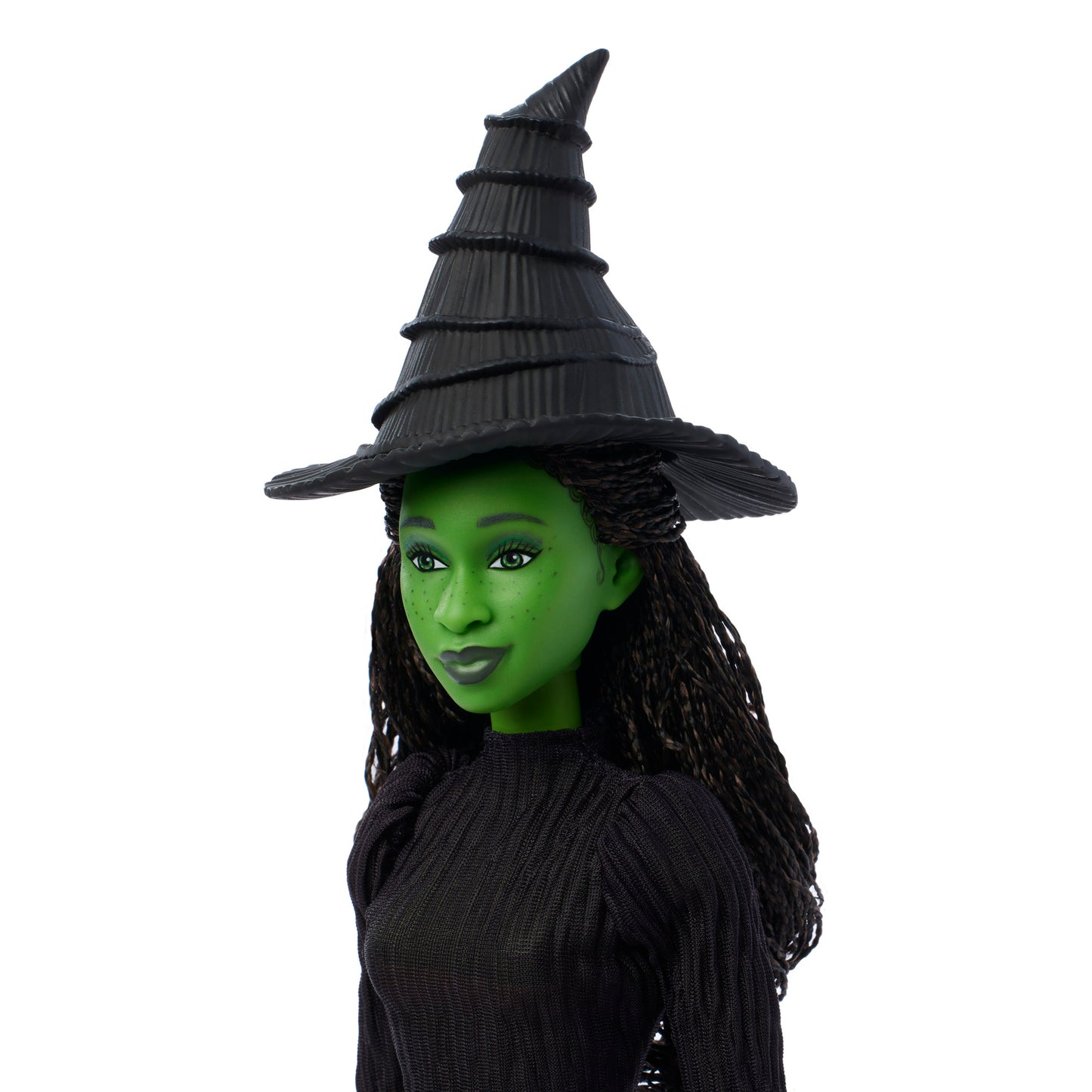 Wicked Singing Elphaba Fashion Doll & Accessories