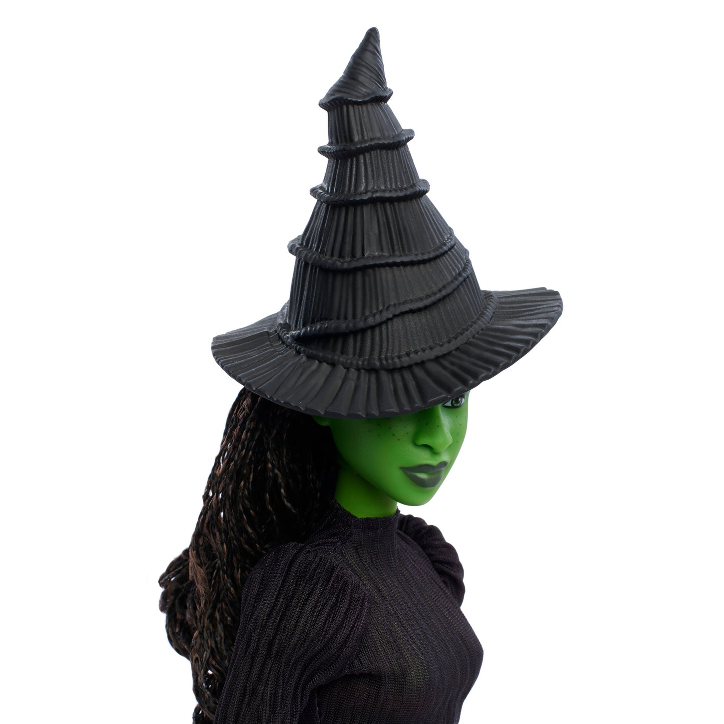 Wicked Singing Elphaba Fashion Doll & Accessories