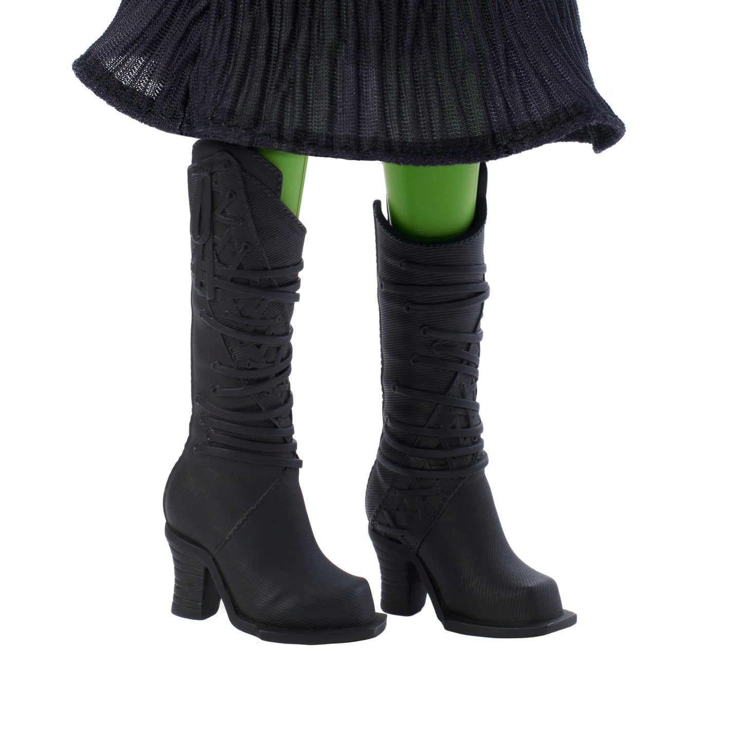 Wicked Singing Elphaba Fashion Doll & Accessories