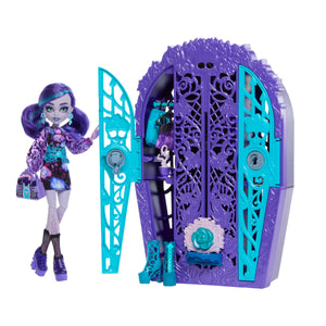 Monster High Skulltimate Secrets Twyla Doll