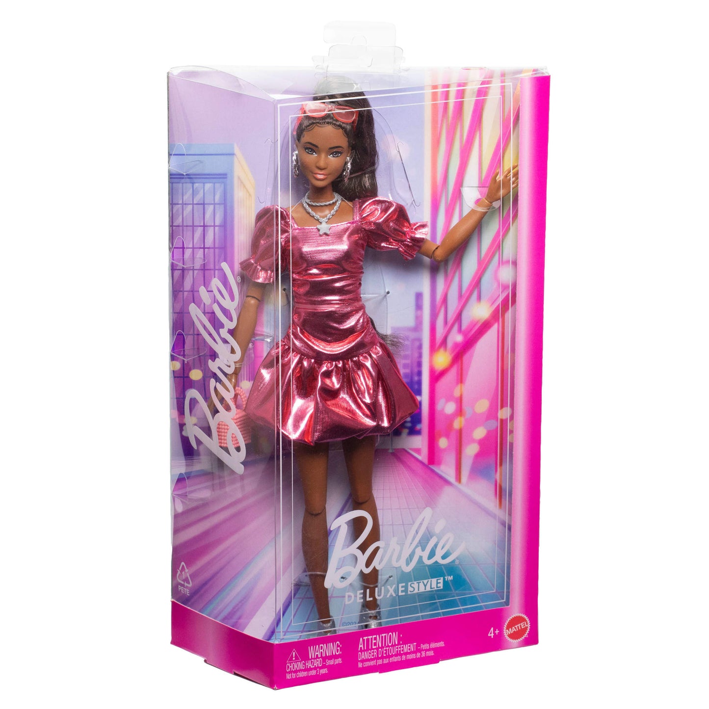 Barbie Deluxe Style Dolls - Assorted*
