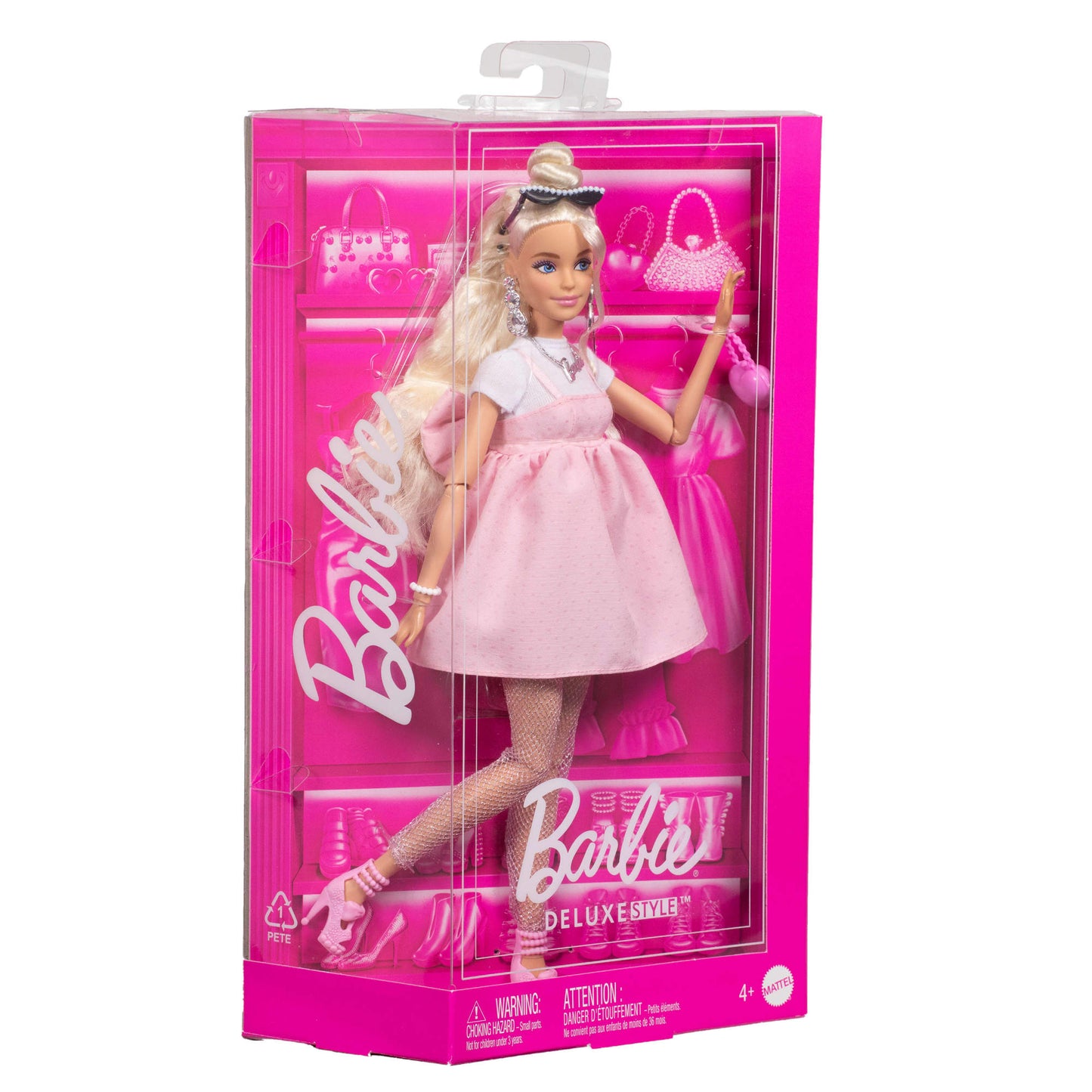 Barbie Deluxe Style Dolls - Assorted*