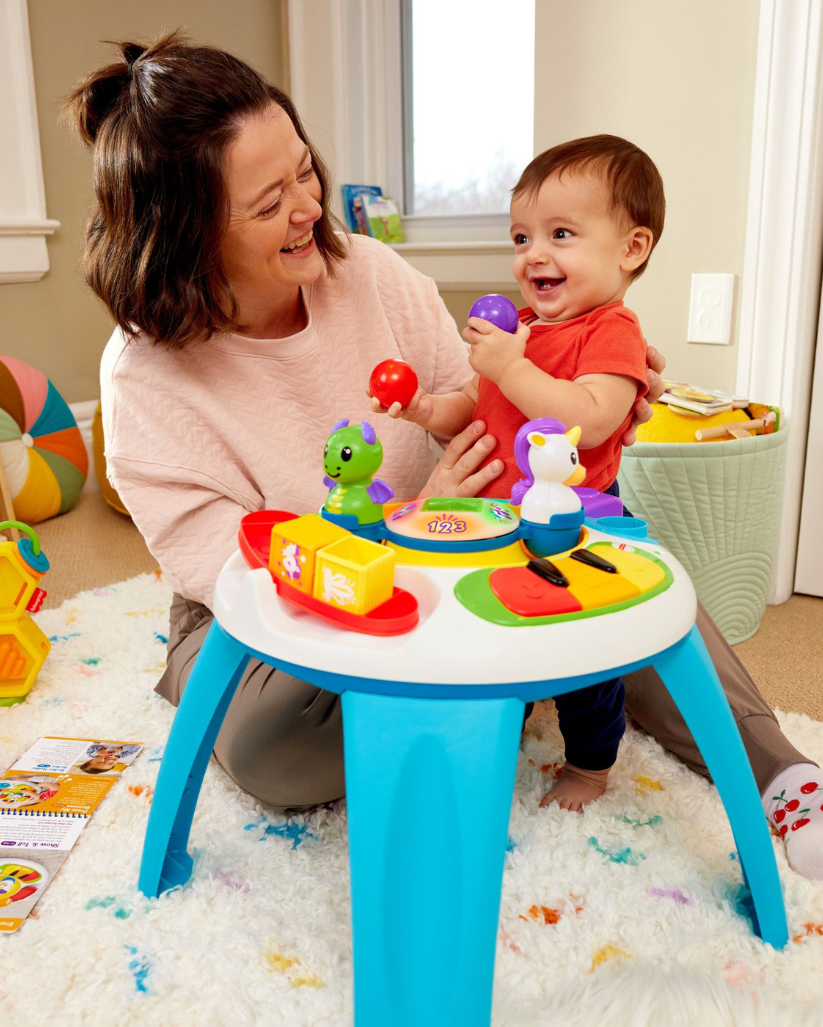 Fisher Price Let s Crawl Cruise Box Shop Mattel Australia