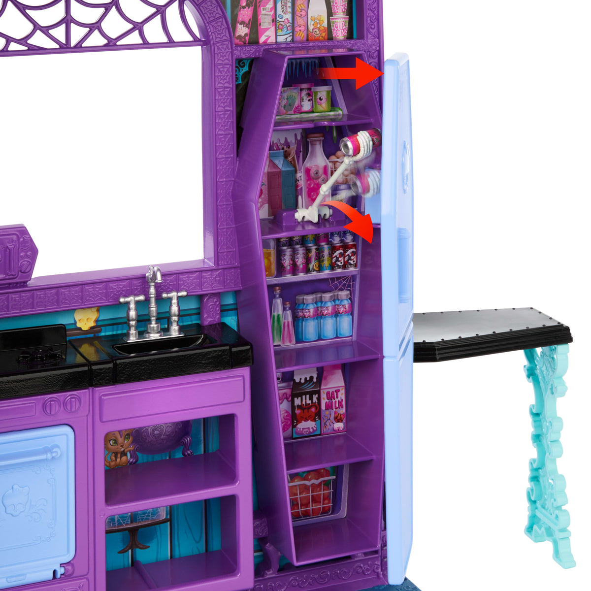 Monster High Boo-Tique Hotel Playset