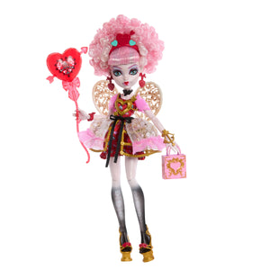 Monster High Scary Sweet Birthday Cupid Asteria Doll