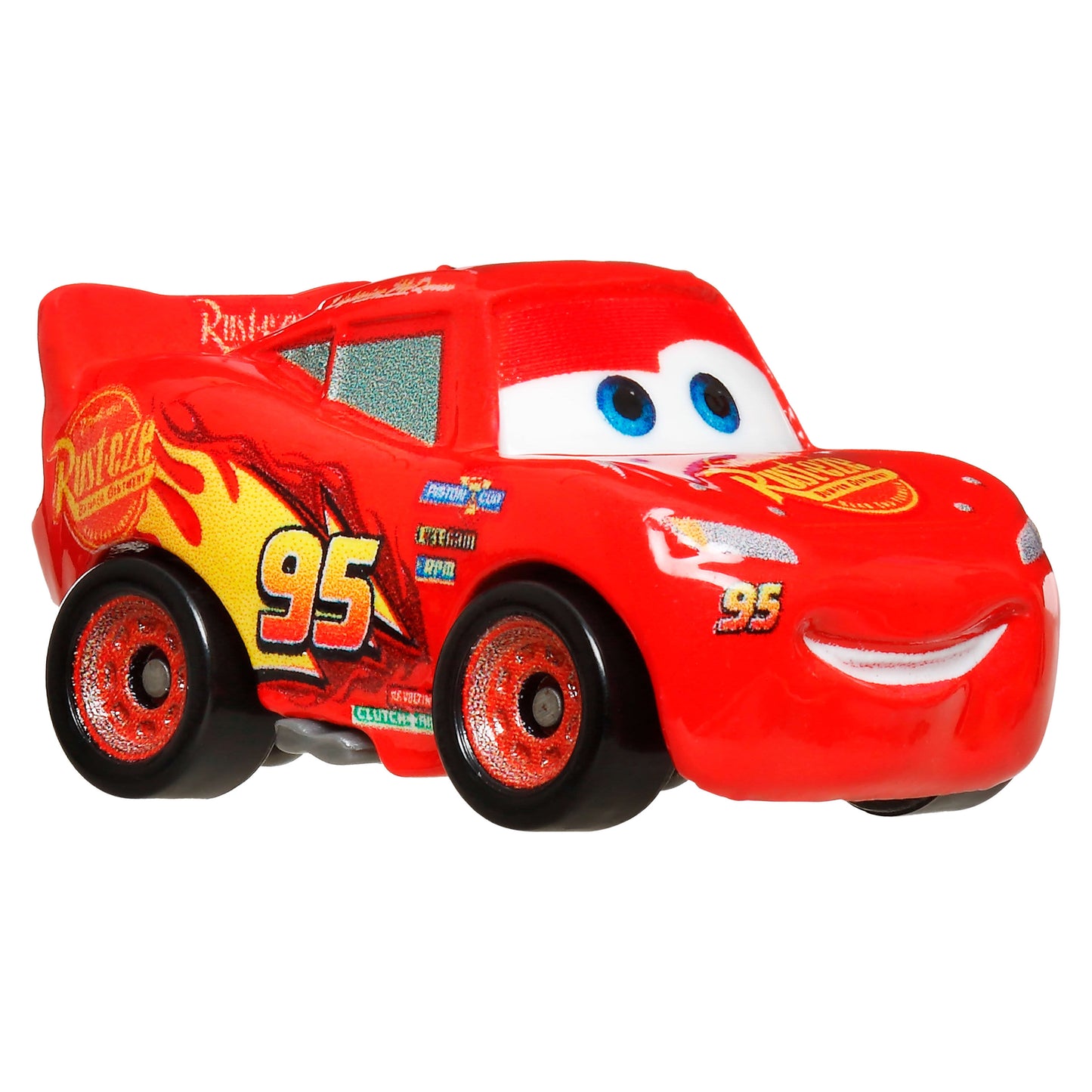 Disney and Pixar Cars Mini Racers 10-Pack