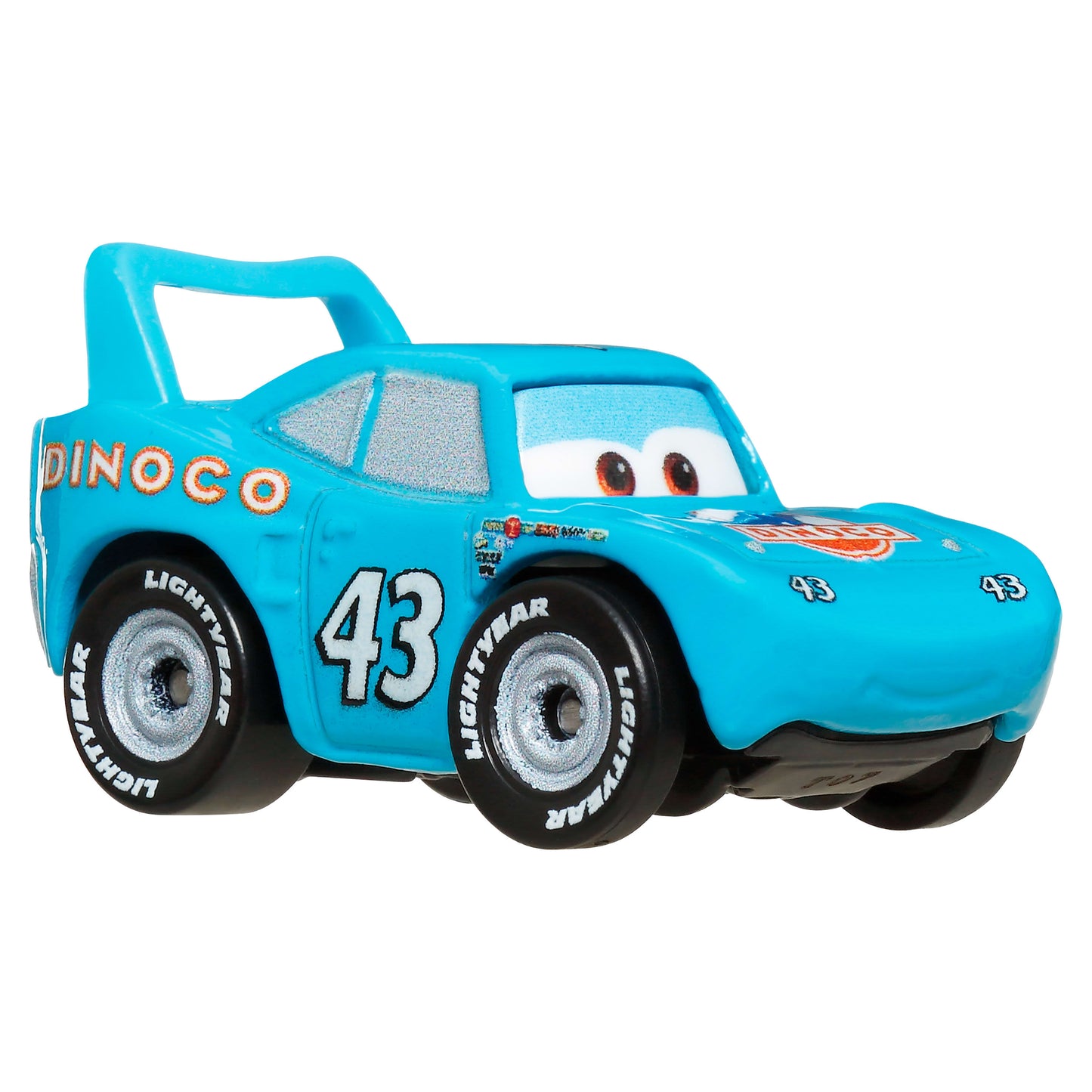 Disney and Pixar Cars Mini Racers 10-Pack