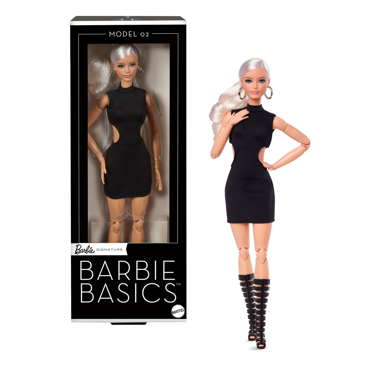 Barbie Basics 2025 Series 1, Doll 2