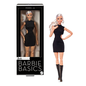 Barbie Basics 2025 Series 1, Doll 2