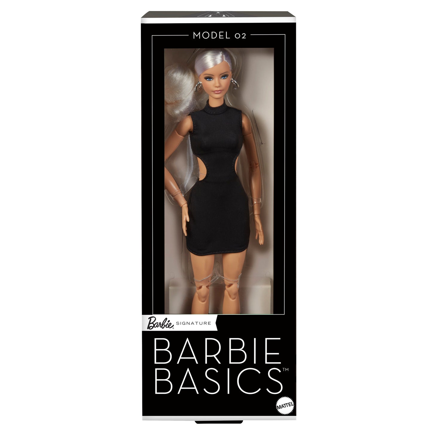 Barbie Basics 2025 Series 1, Doll 2