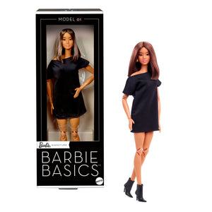 Barbie Basics 2025 Series 1, Doll 1