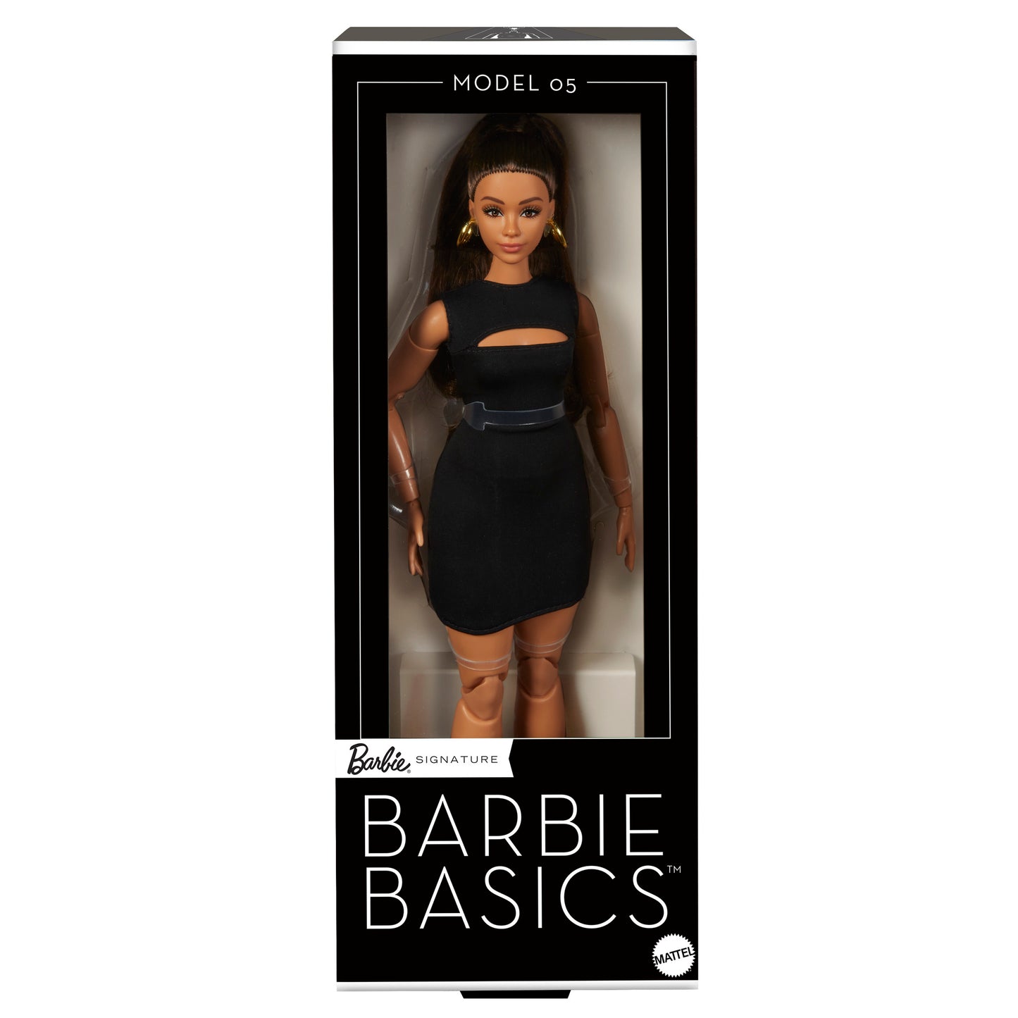 Barbie Basics 2025 Series 1, Doll 5