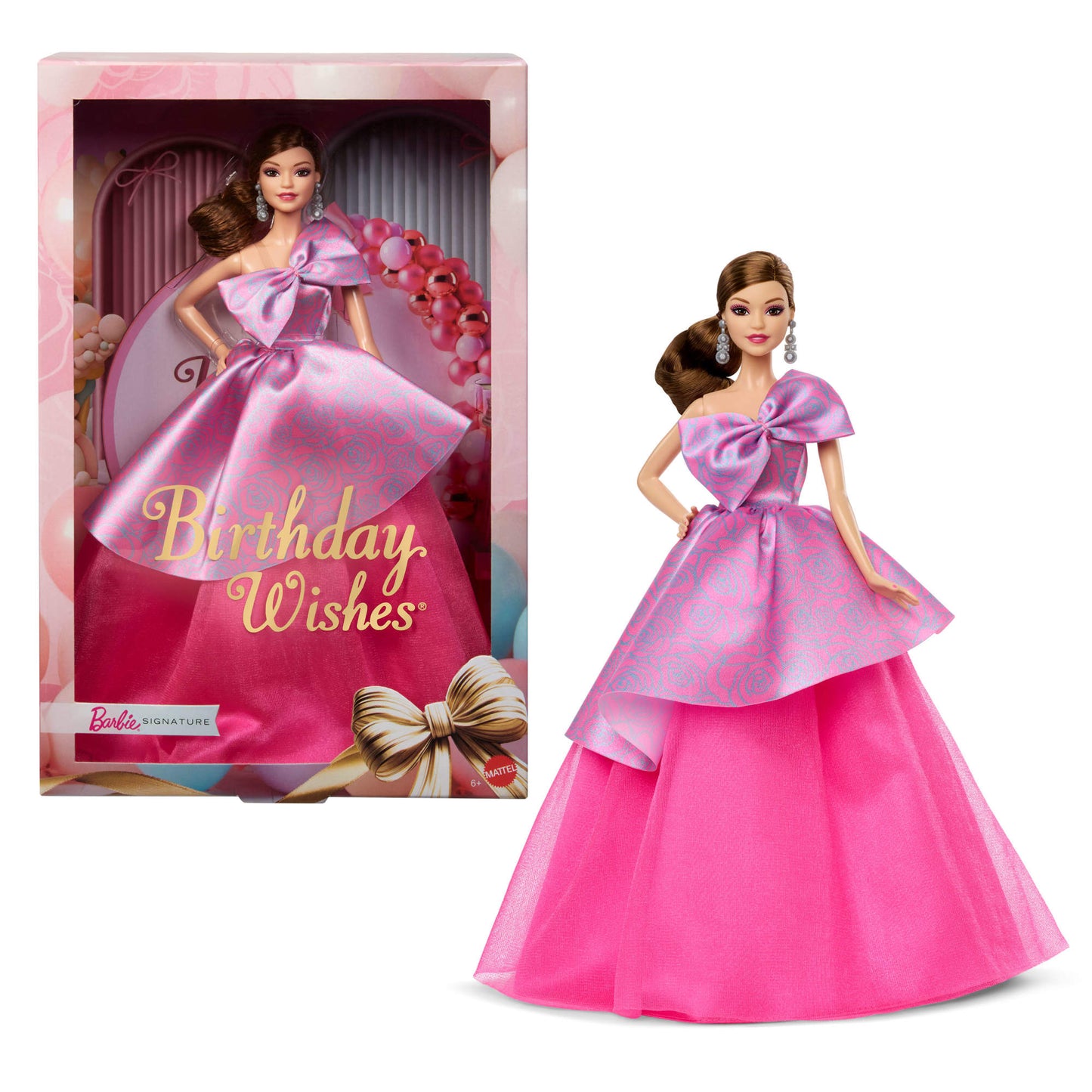 Barbie Signature Birthday Wishes Doll