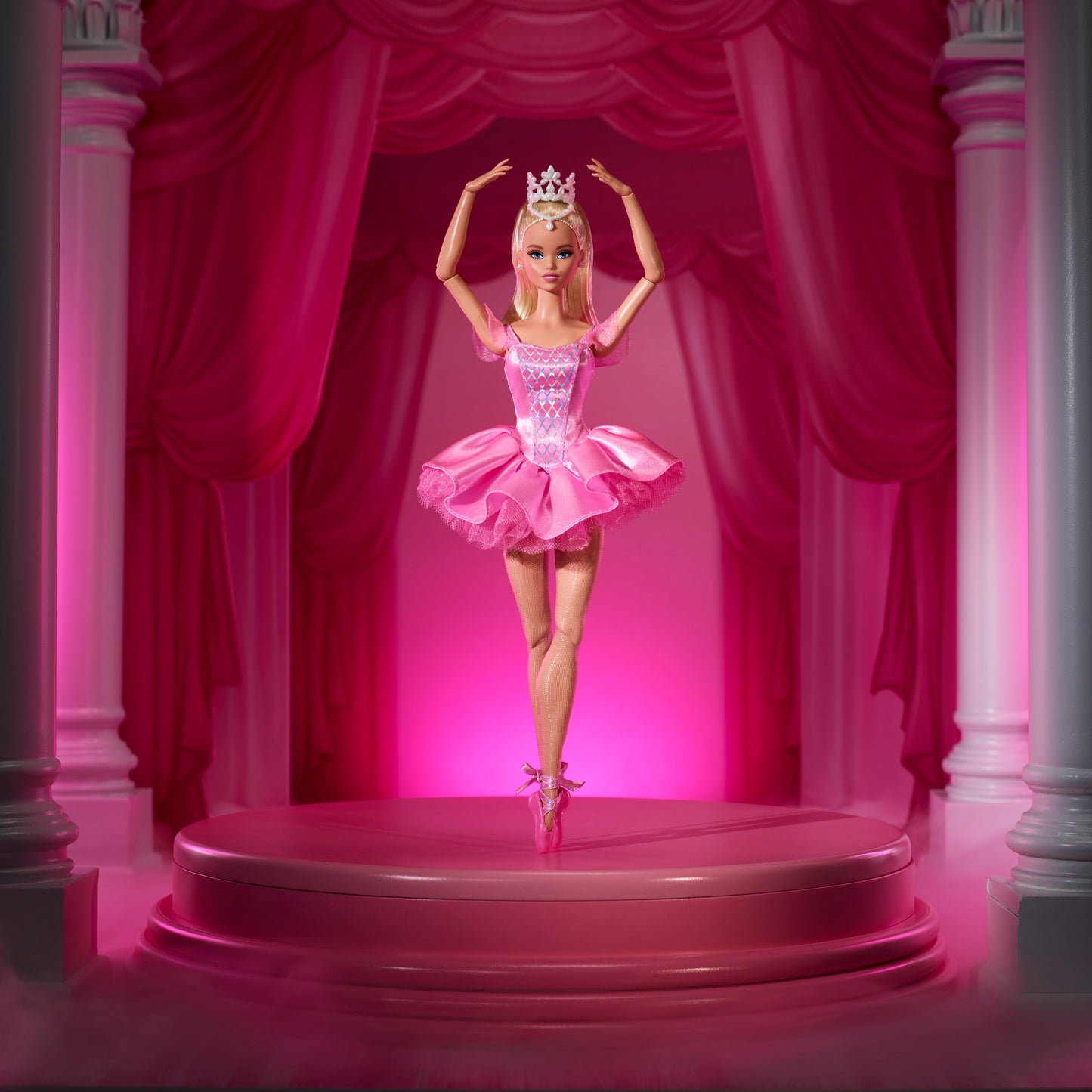 Barbie Signature Ballet Wishes Barbie Doll