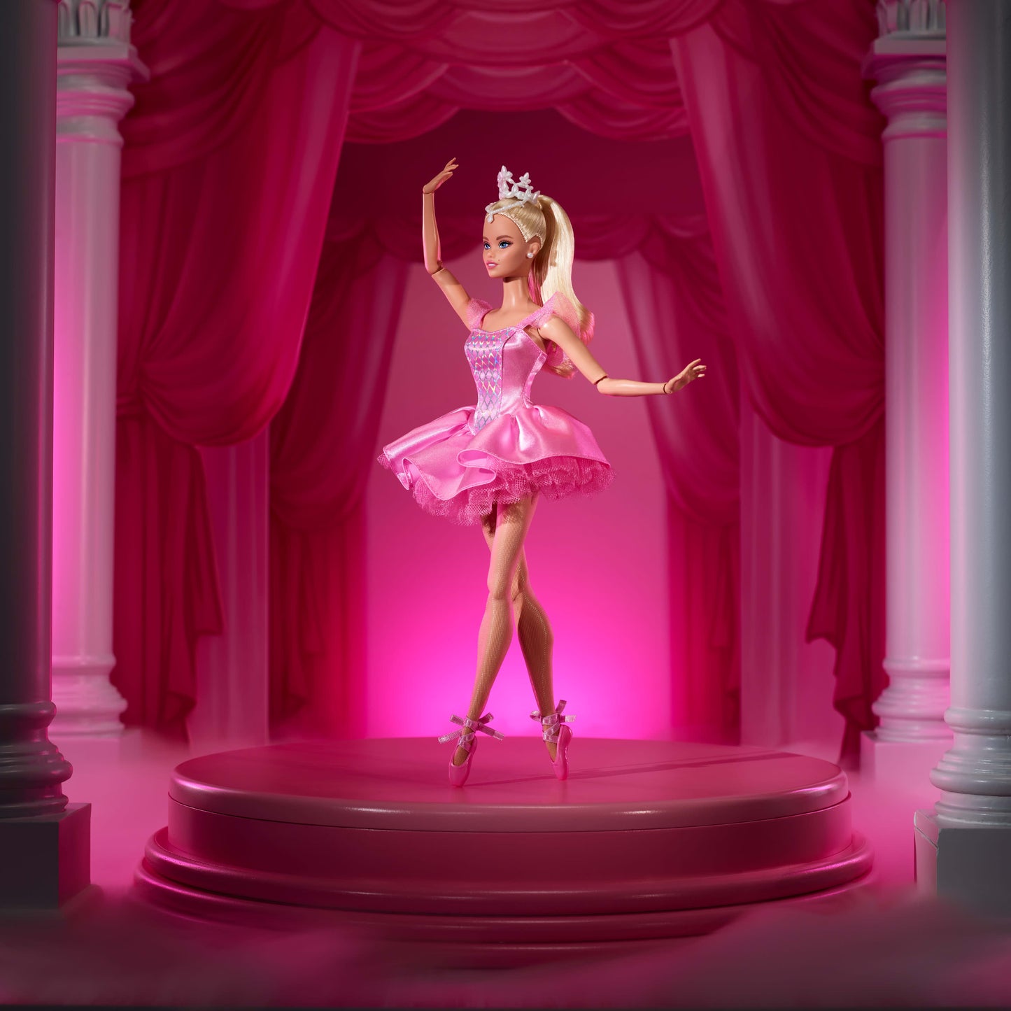 Barbie Ballet Wishes Doll