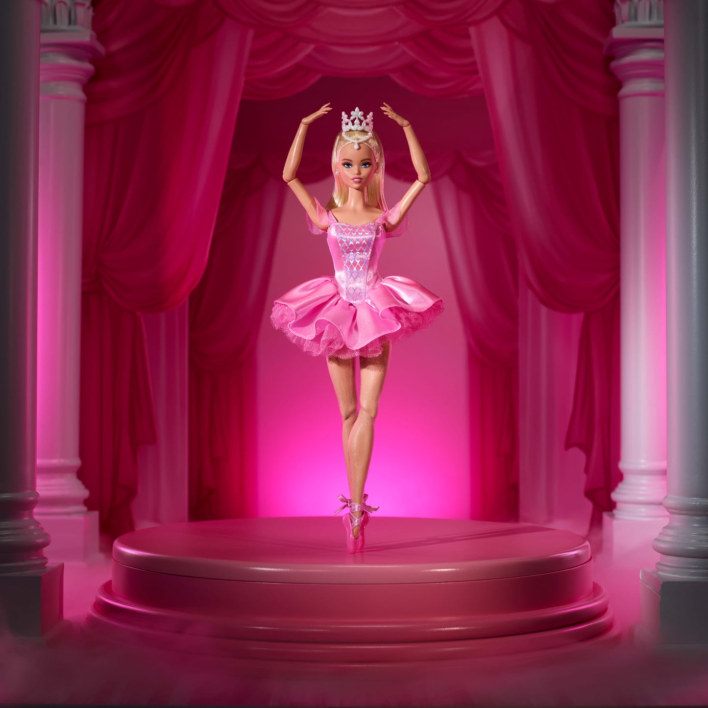 Barbie Ballet Wishes Doll