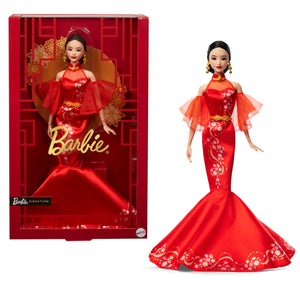 Barbie Signature Lunar New Year Barbie Doll