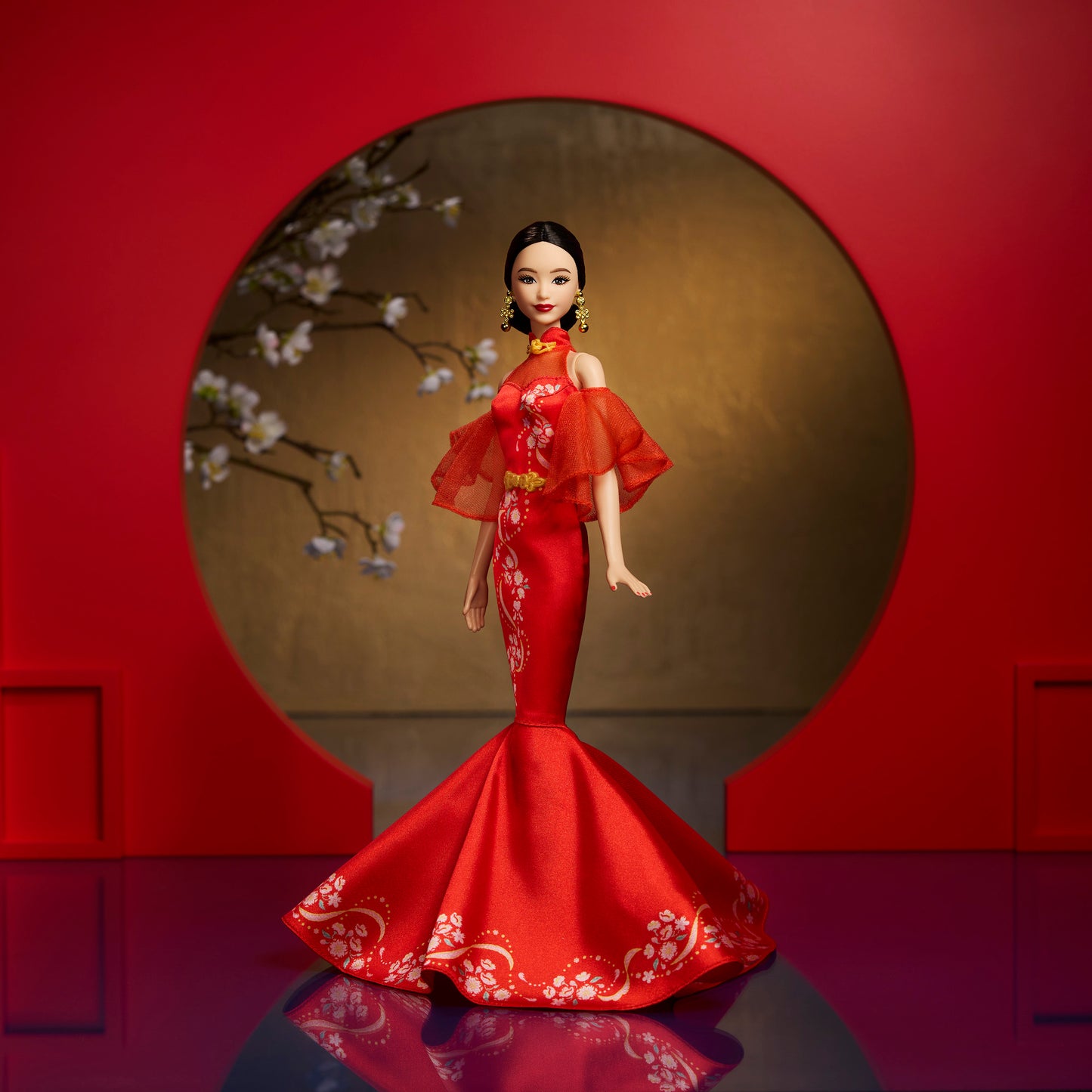 Barbie Signature Lunar New Year Barbie Doll