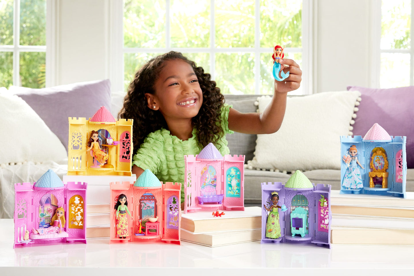 Disney Princess Tower Surprise Assorted* Playsets