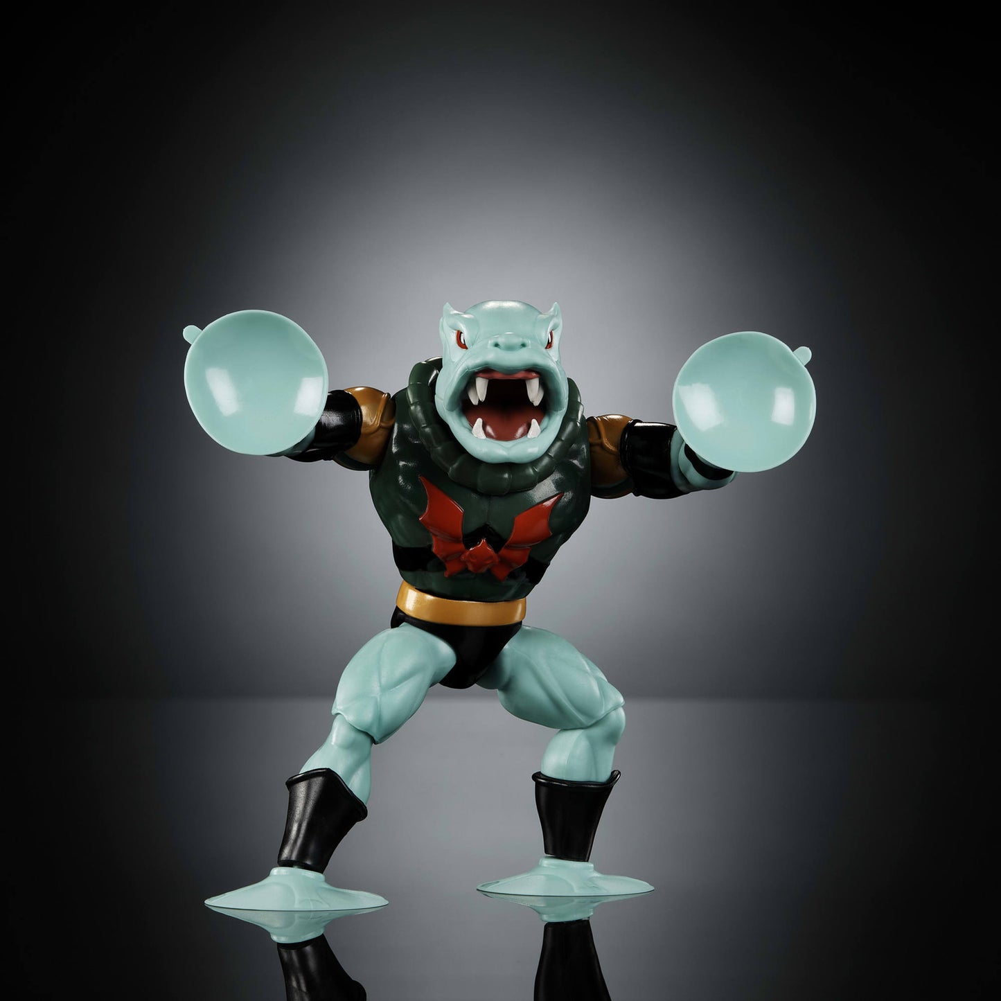 Masters of the Universe Origins Leech Action Figure