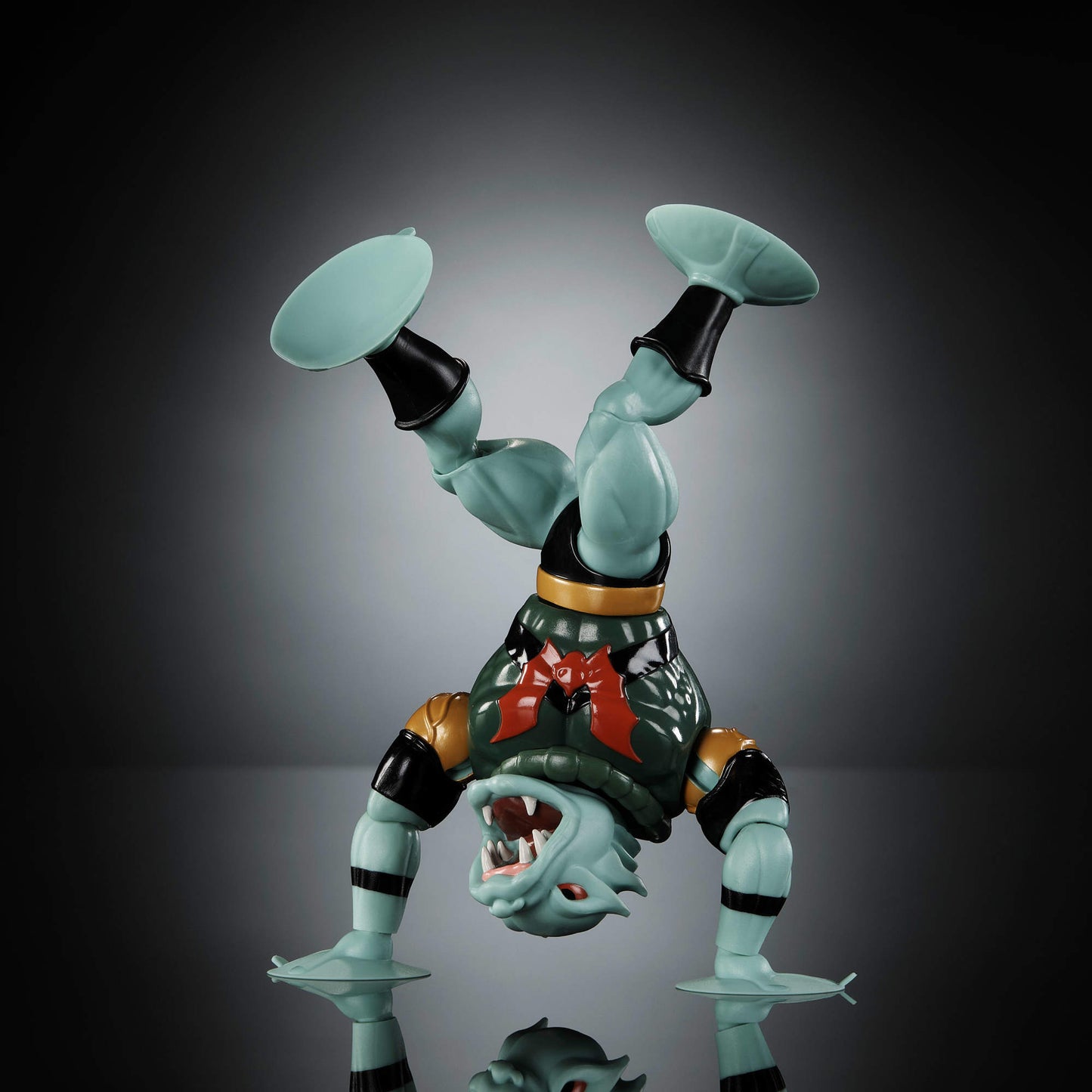 Masters of the Universe Origins Leech Action Figure