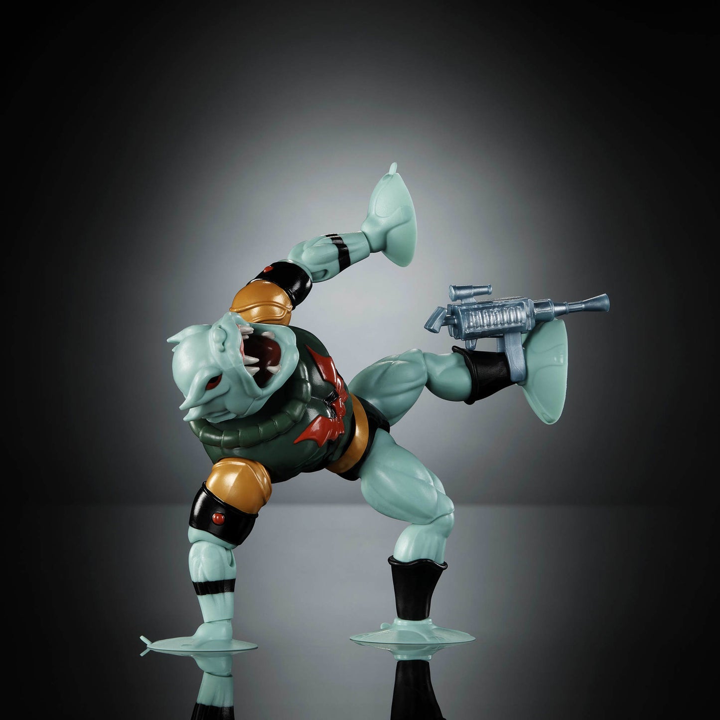 Masters of the Universe Origins Leech Action Figure