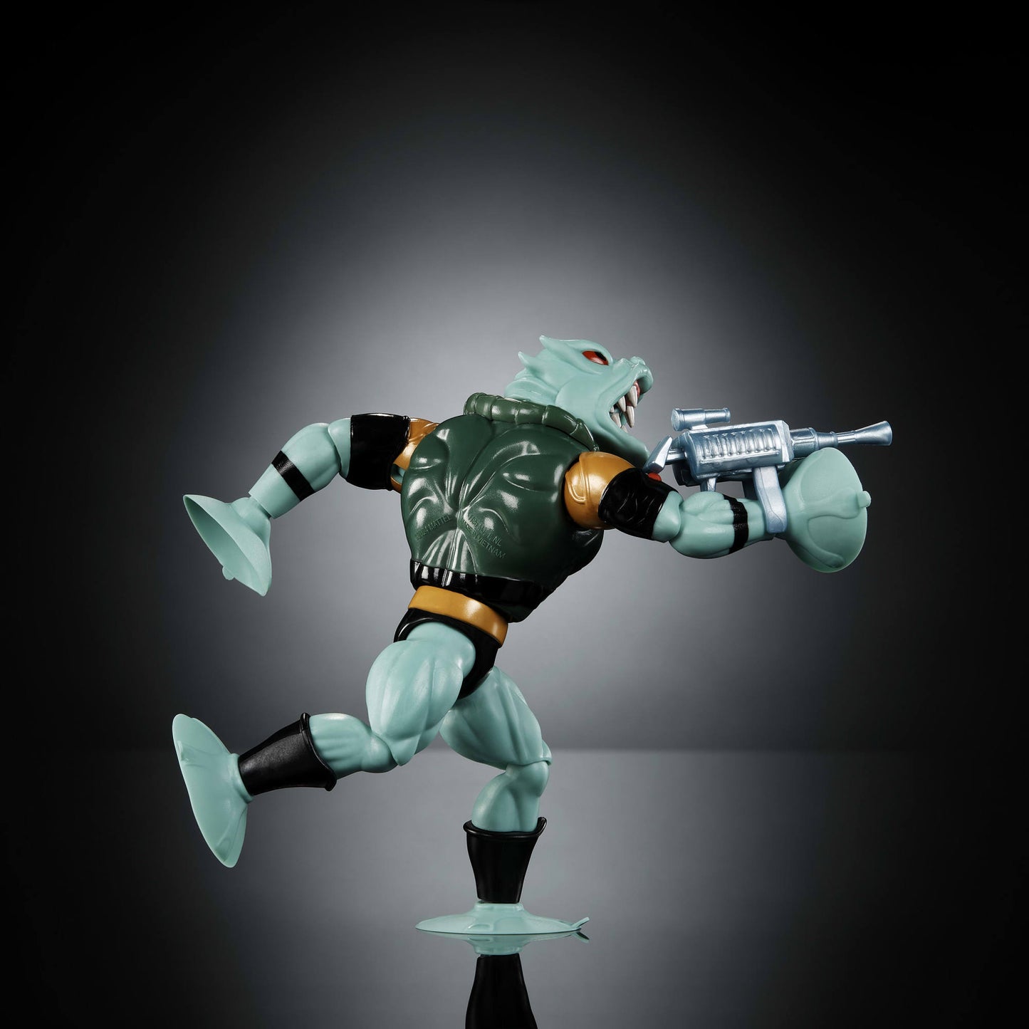Masters of the Universe Origins Leech Action Figure