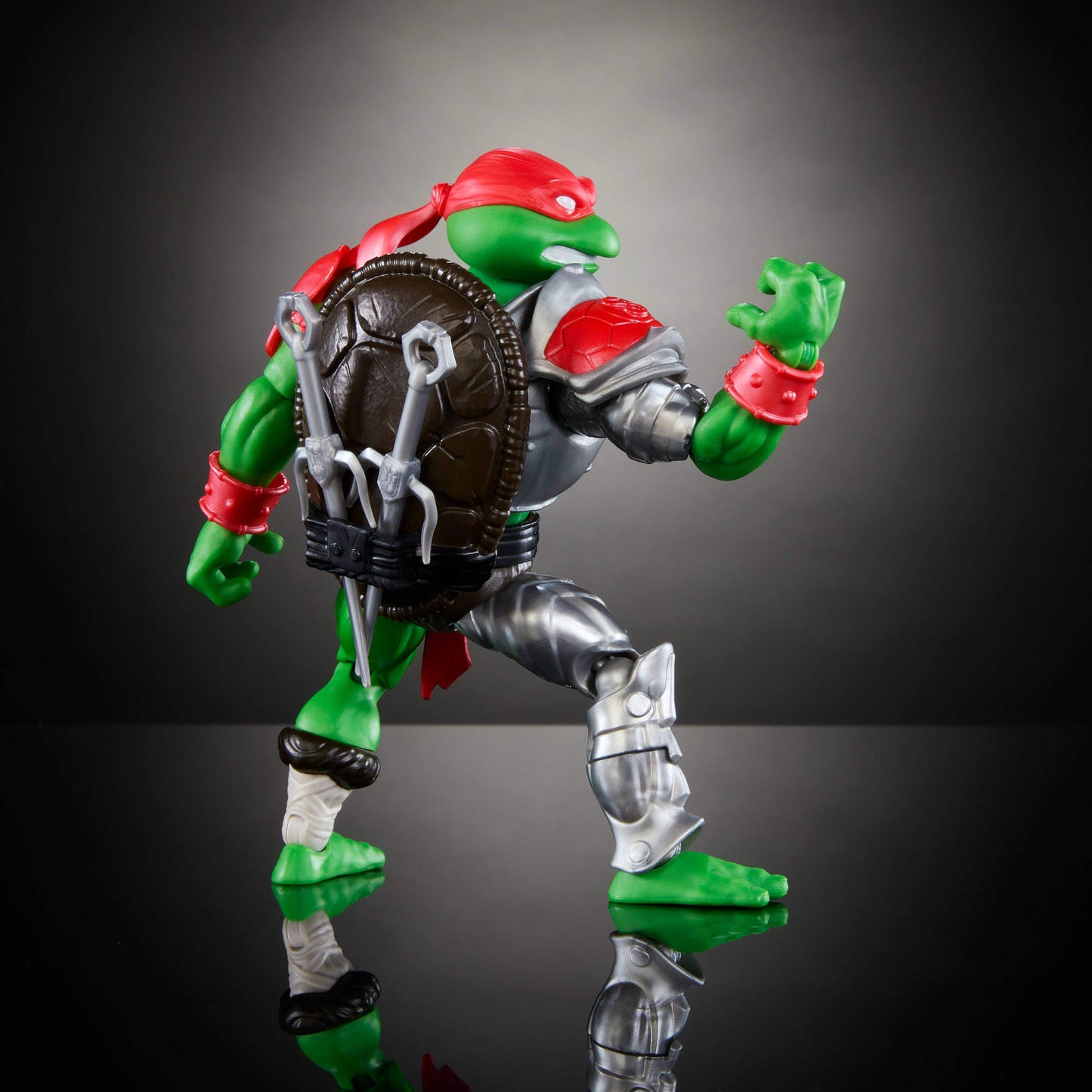 Masters of Universe Origins Turtles of Grayskull Raphael Action Figure