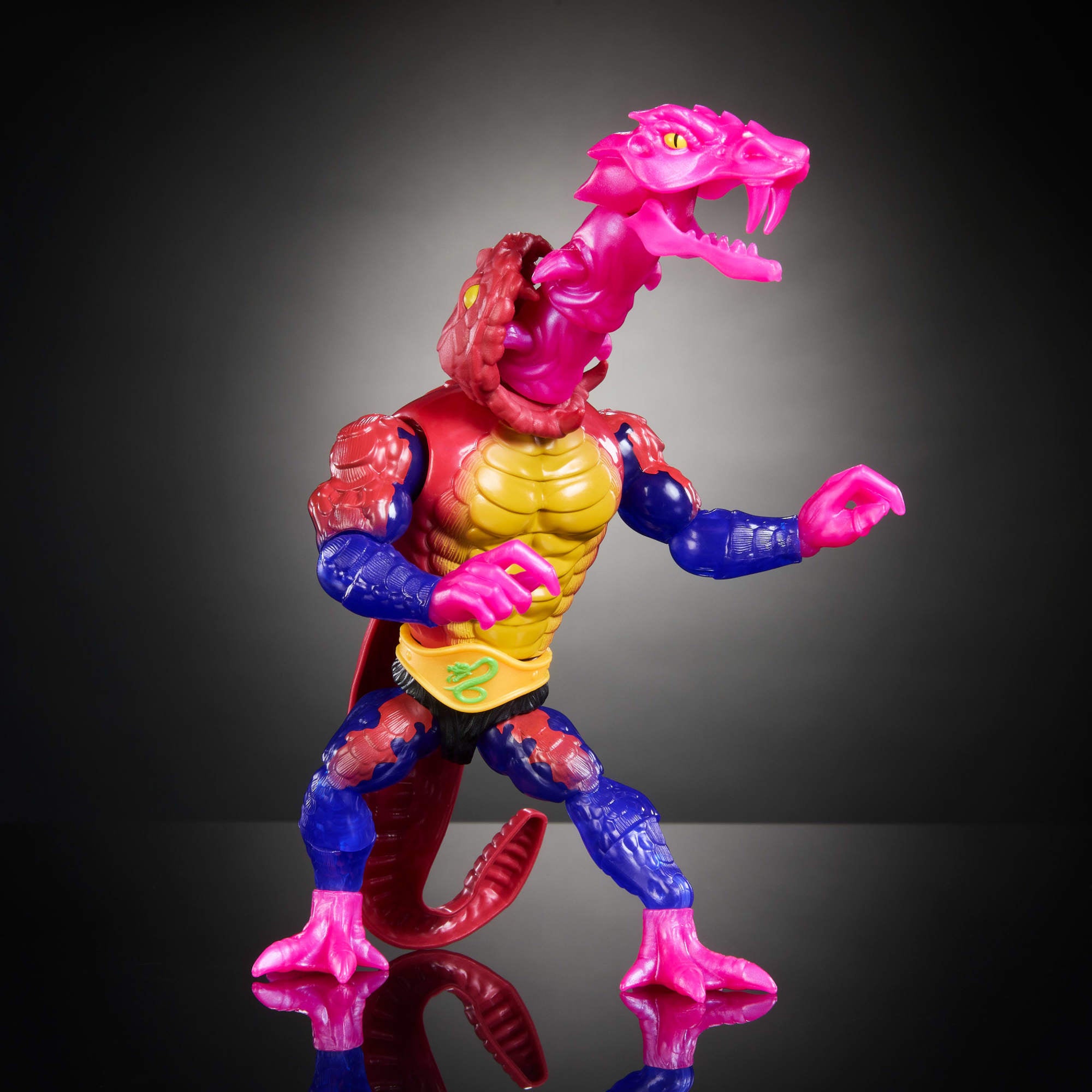 アメコミ Masters of the Universe Classics Rattlor Masters Of The Universe Les Maîtres de l'Univers Figurine