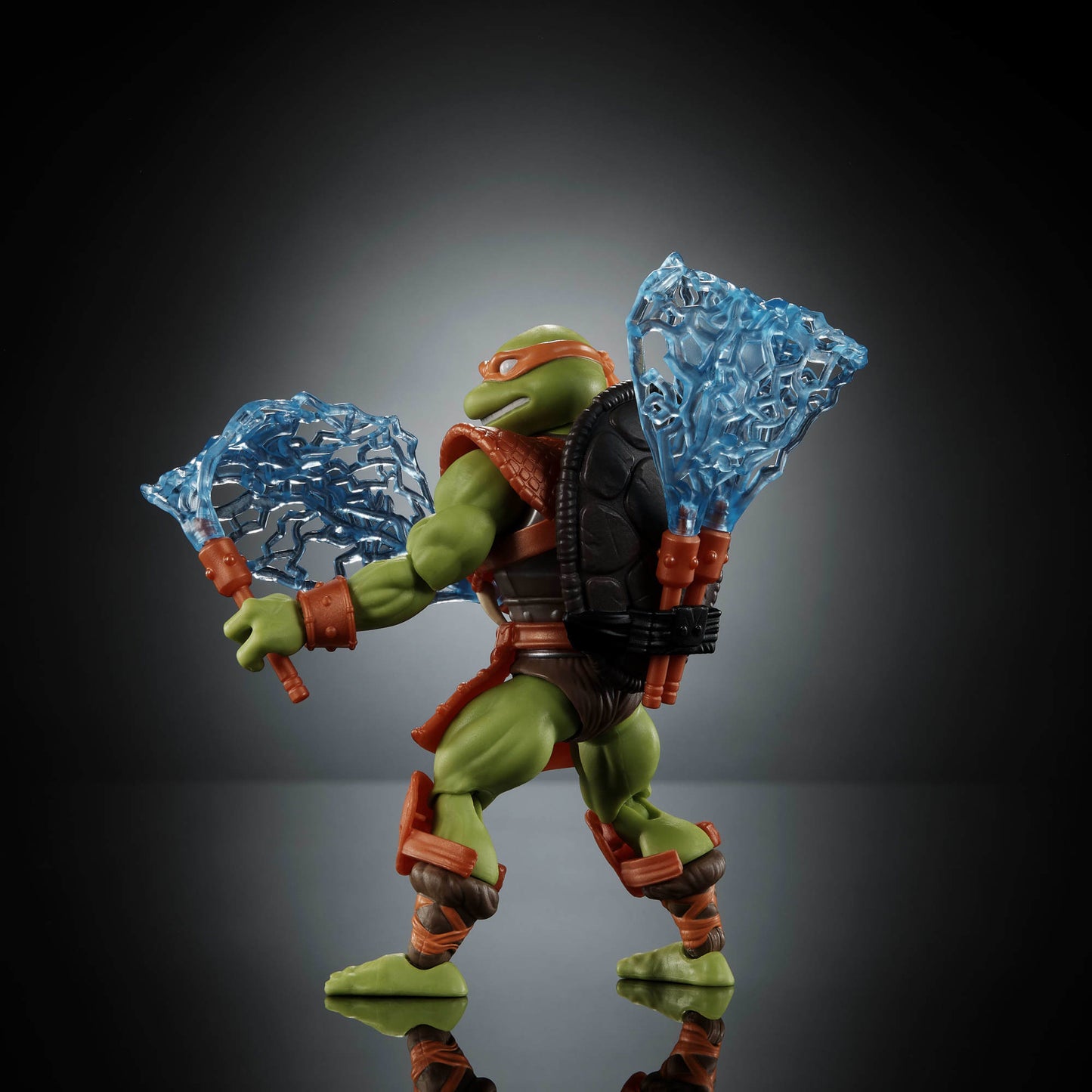 Masters Universe Origins Turtles of Grayskull Michelangelo Action Figure