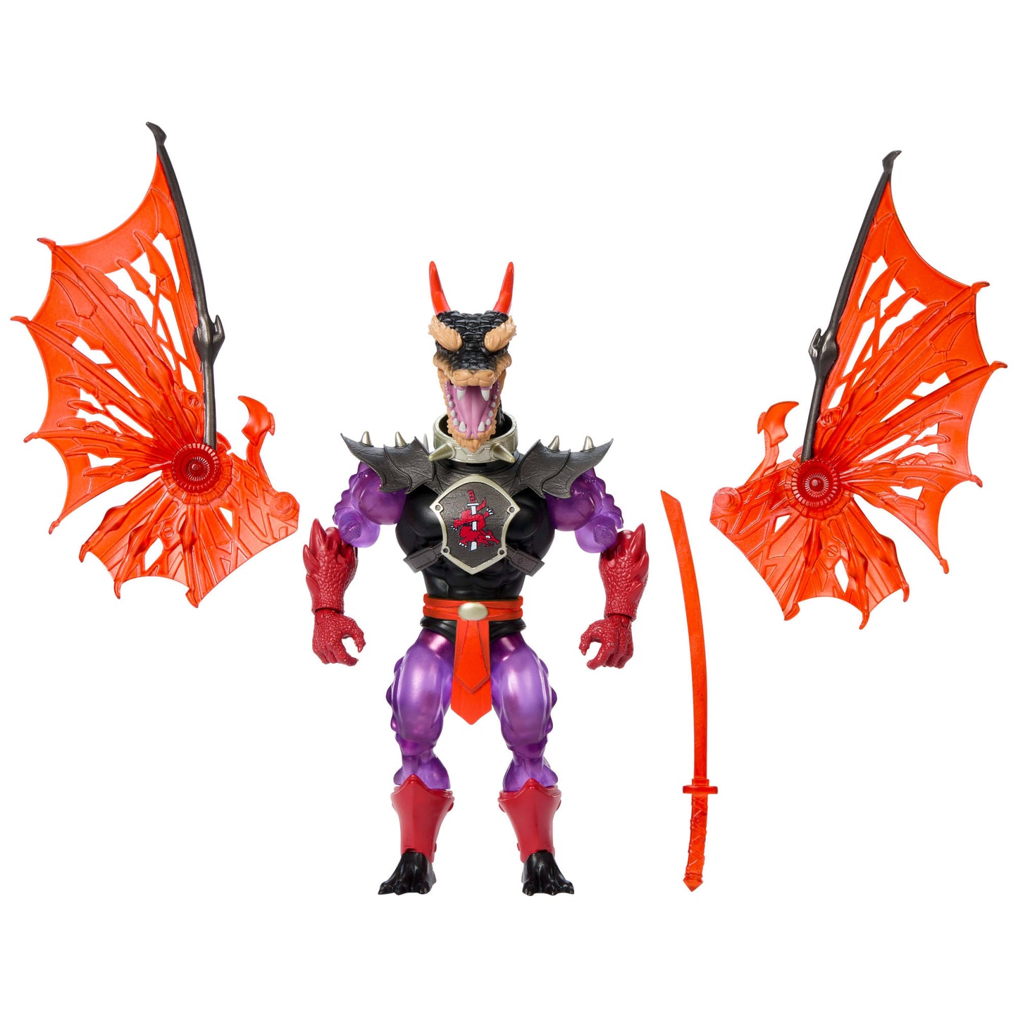 Masters of Universe Origins Turtles of Grayskull Ninjor Action Figure