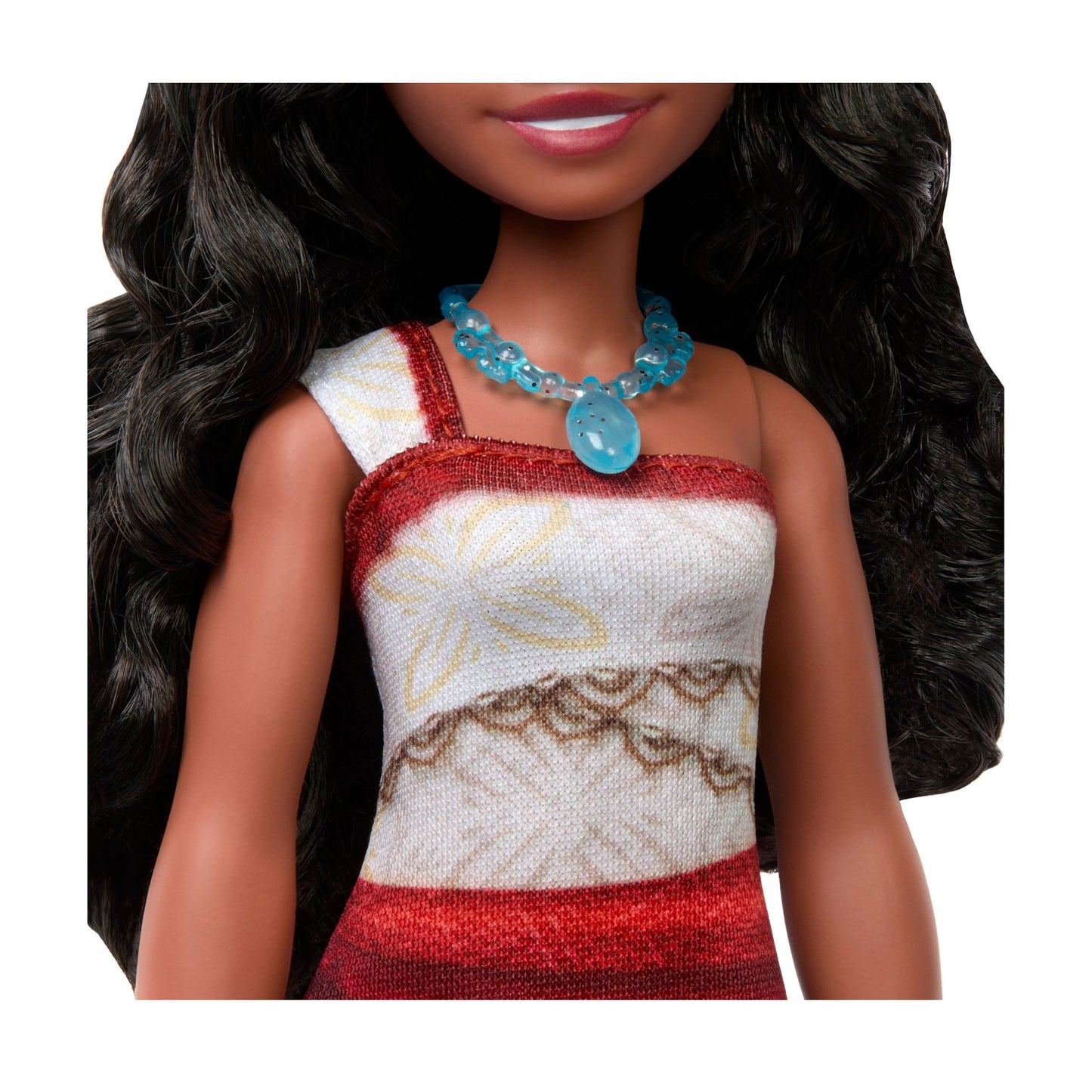 Disney Moana 2 Singing Adventure Moana Doll & Accessories