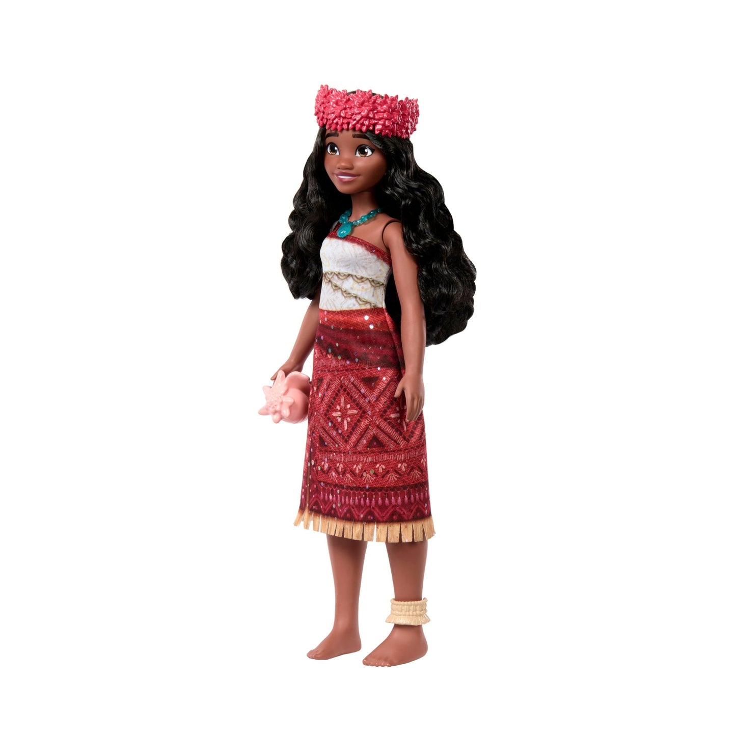 Disney Moana 2 Singing Adventure Moana Doll & Accessories