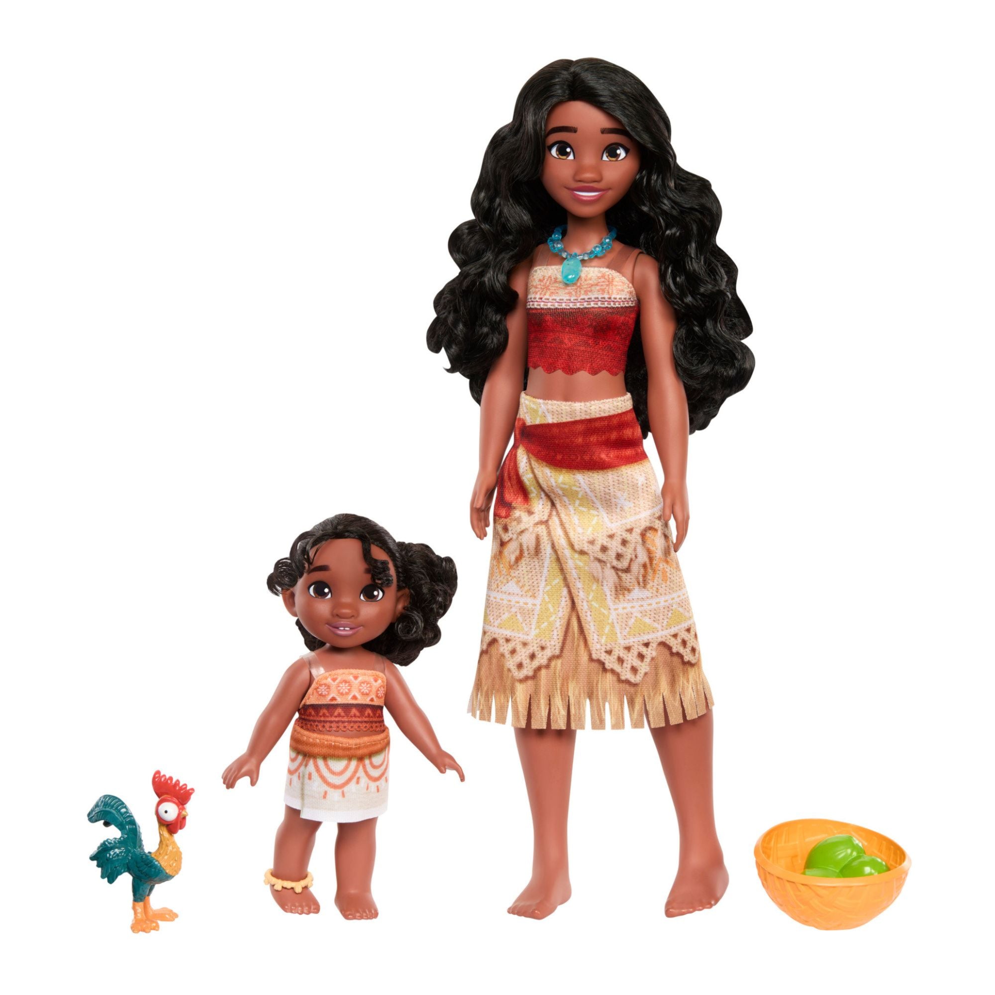 Disney Moana 2 Moana Simea Sister Set Shop Mattel Australia